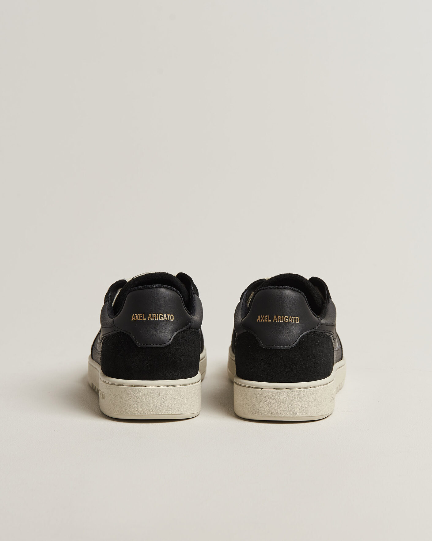 Heren | Sneakers | Axel Arigato | Dice Lo Bee Bird Sneaker Black/Off Black