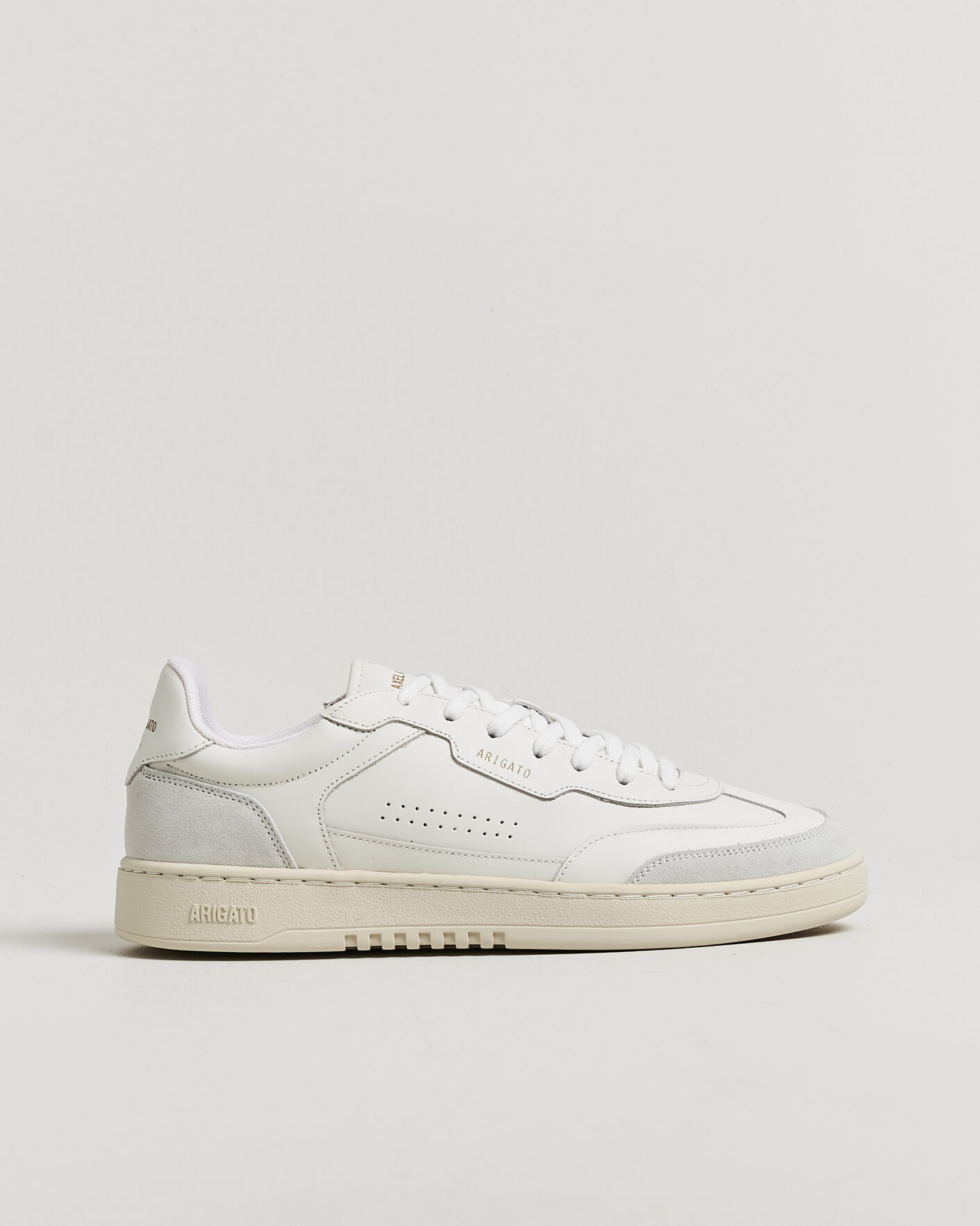 Heren | Sneakers | Axel Arigato | Dice T-Toe Sneaker White/Off White