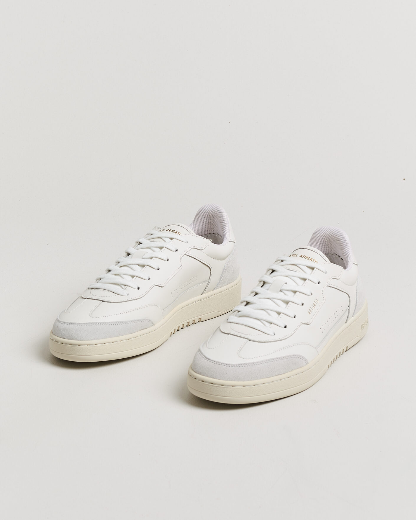 Heren | Sneakers | Axel Arigato | Dice T-Toe Sneaker White/Off White