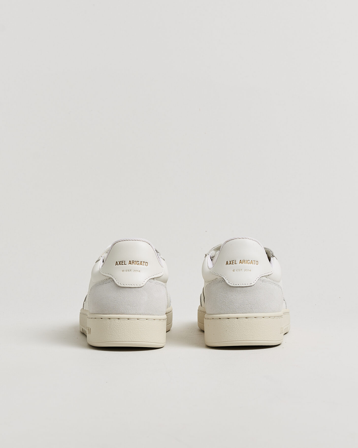 Heren | Sneakers | Axel Arigato | Dice T-Toe Sneaker White/Off White