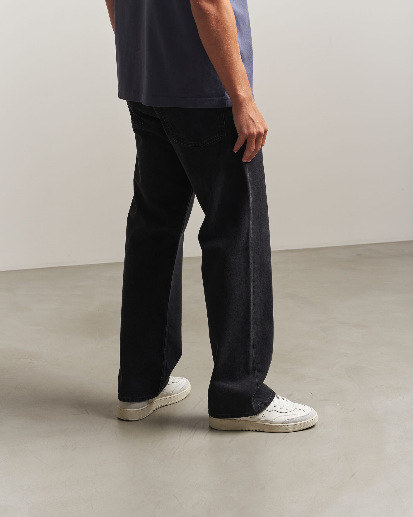 Heren | Sneakers | Axel Arigato | Dice T-Toe Sneaker White/Off White