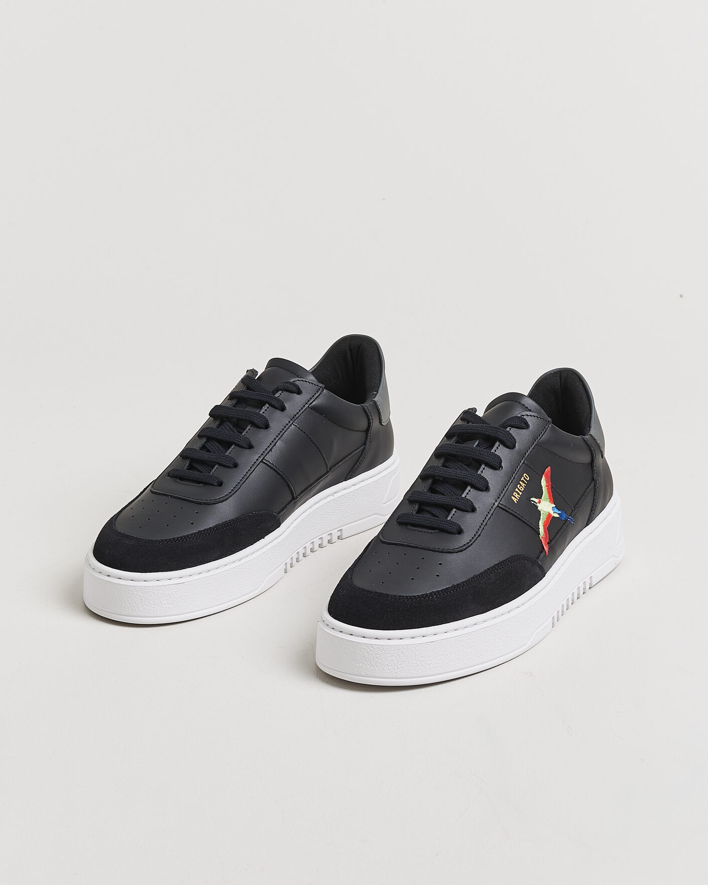 Heren | Sneakers | Axel Arigato | Orbit Bee Bird Sneaker Black