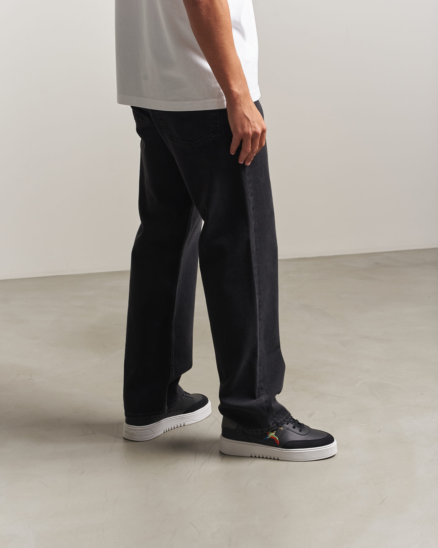 Heren | Sneakers | Axel Arigato | Orbit Bee Bird Sneaker Black