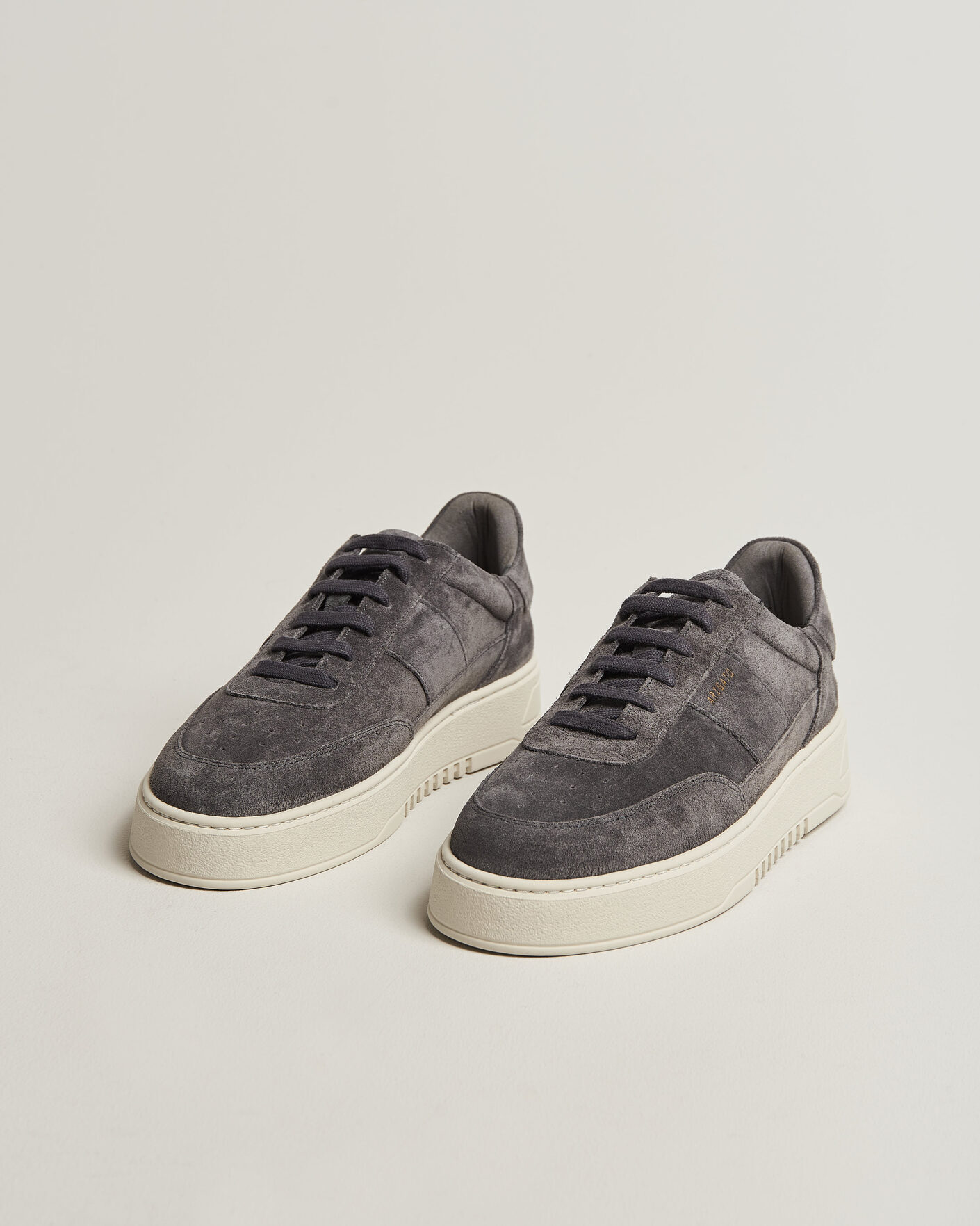 Heren | Sneakers | Axel Arigato | Orbit Vintage Suede Sneaker Grey