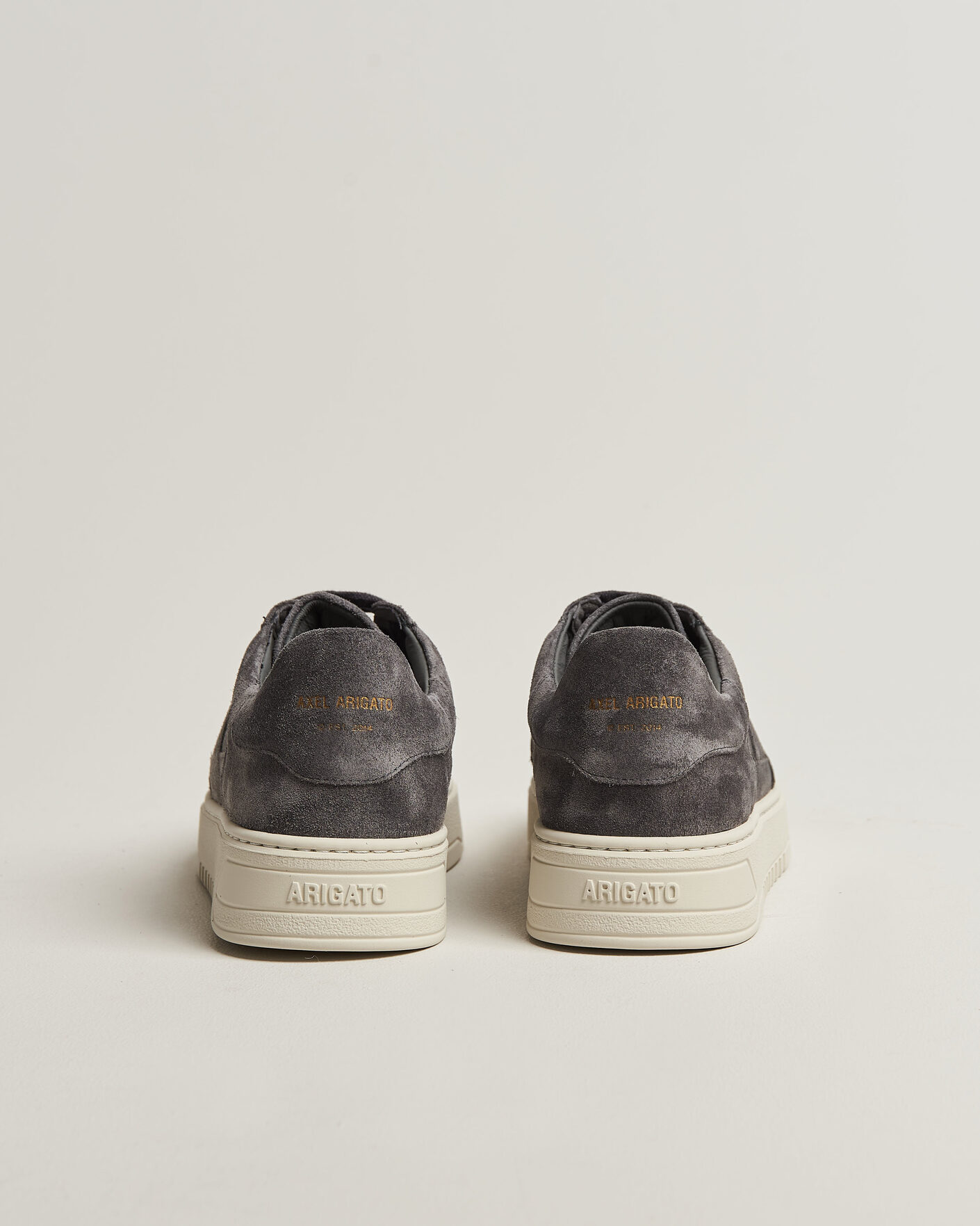 Heren | Sneakers | Axel Arigato | Orbit Vintage Suede Sneaker Grey