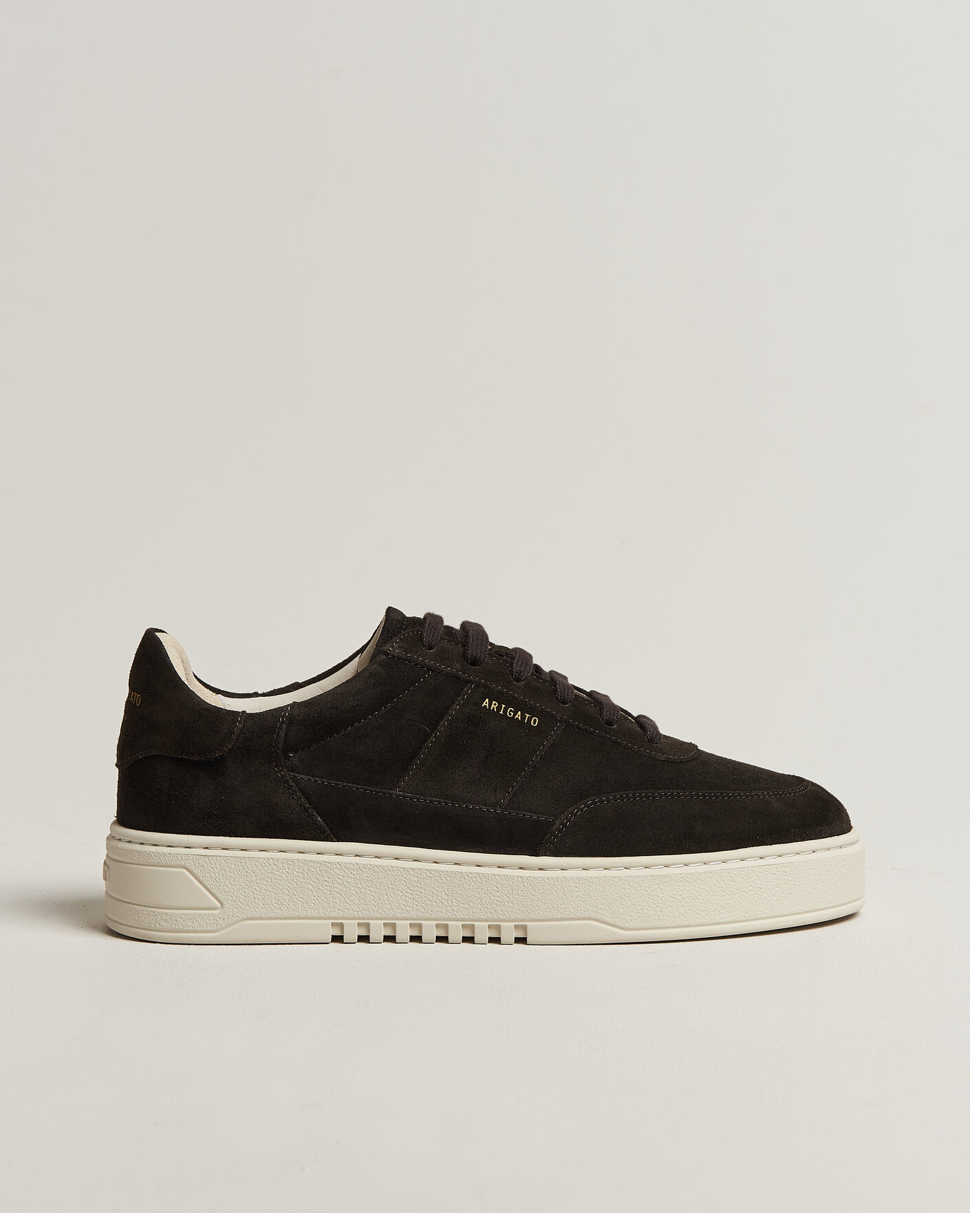 Heren | Sneakers | Axel Arigato | Orbit Vintage Suede Sneaker Dark Brown