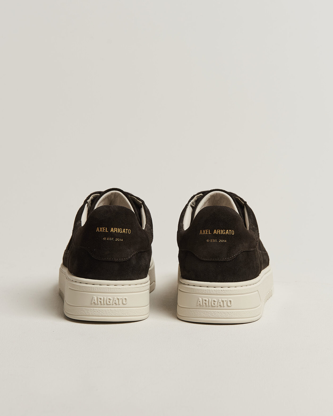 Heren | Sneakers | Axel Arigato | Orbit Vintage Suede Sneaker Dark Brown