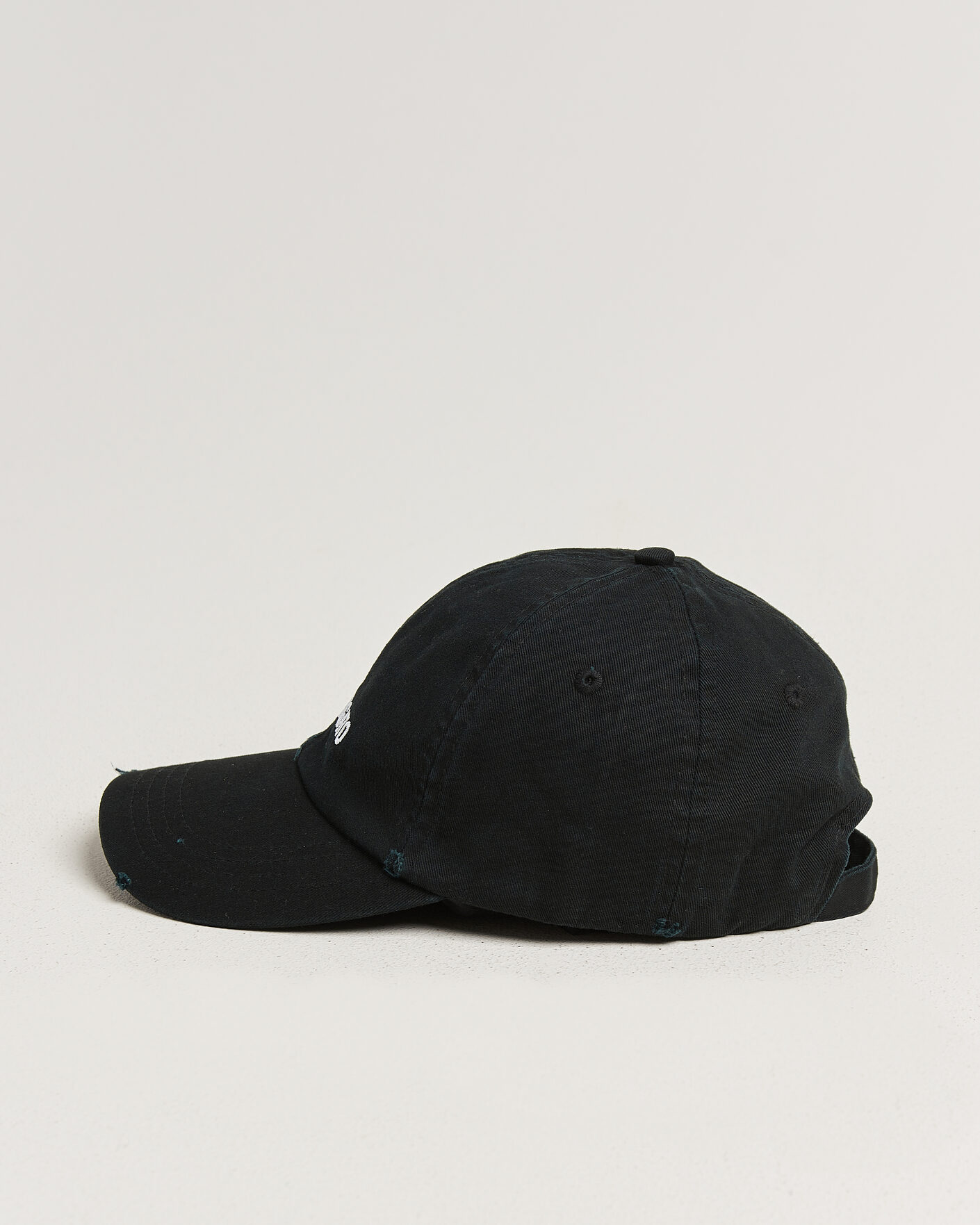 Heren | Hoeden en petten | Axel Arigato | AA Logo Cap Washed Black
