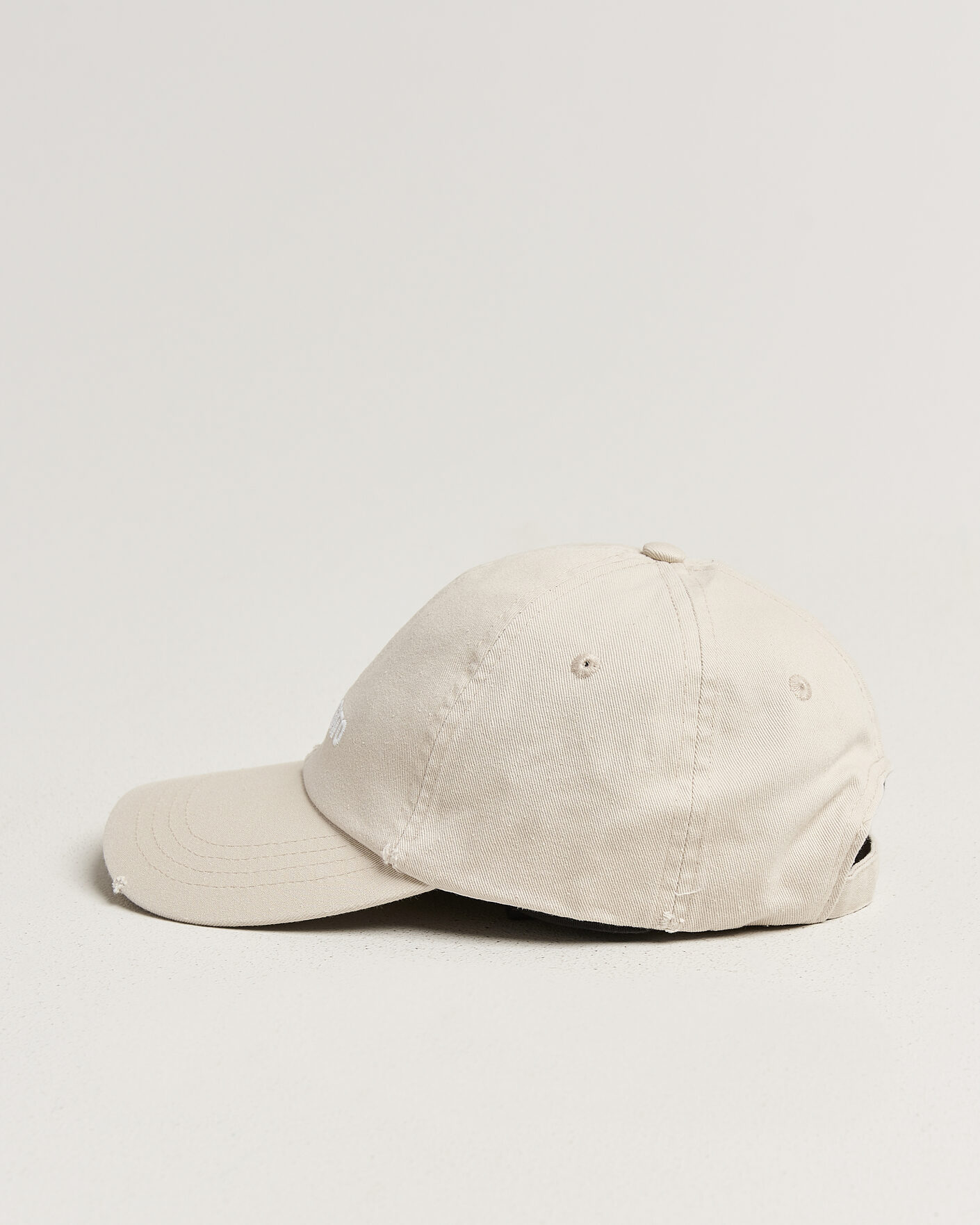 Heren | Hoeden en petten | Axel Arigato | AA Logo Cap Washed Beige