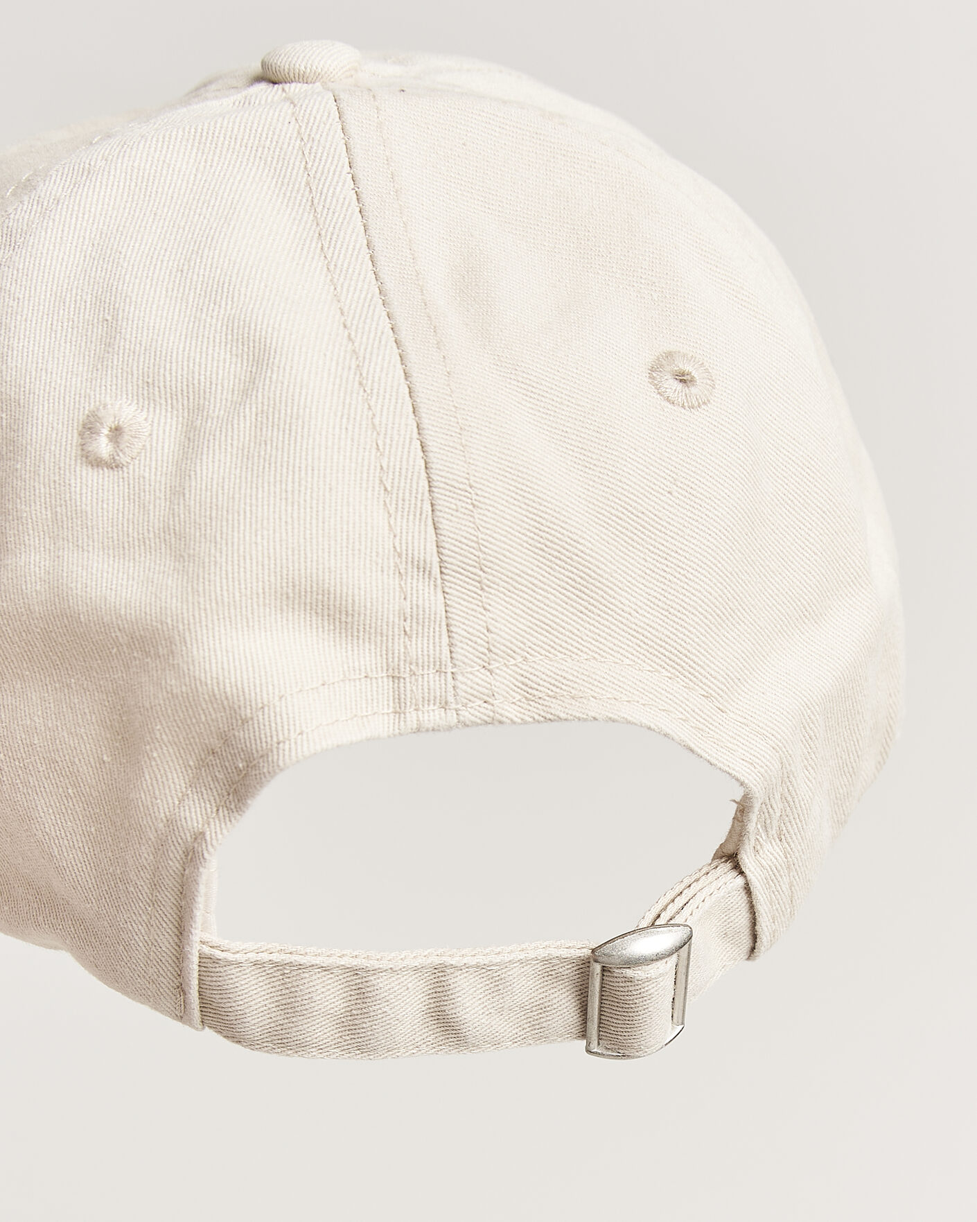 Heren | Hoeden en petten | Axel Arigato | AA Logo Cap Washed Beige