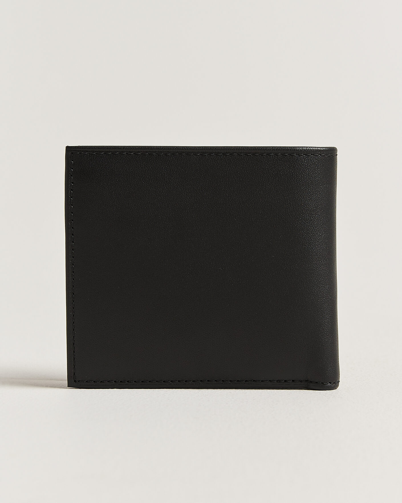 Heren | Portemonnees | Polo Ralph Lauren | Smooth Leather Wallet Black