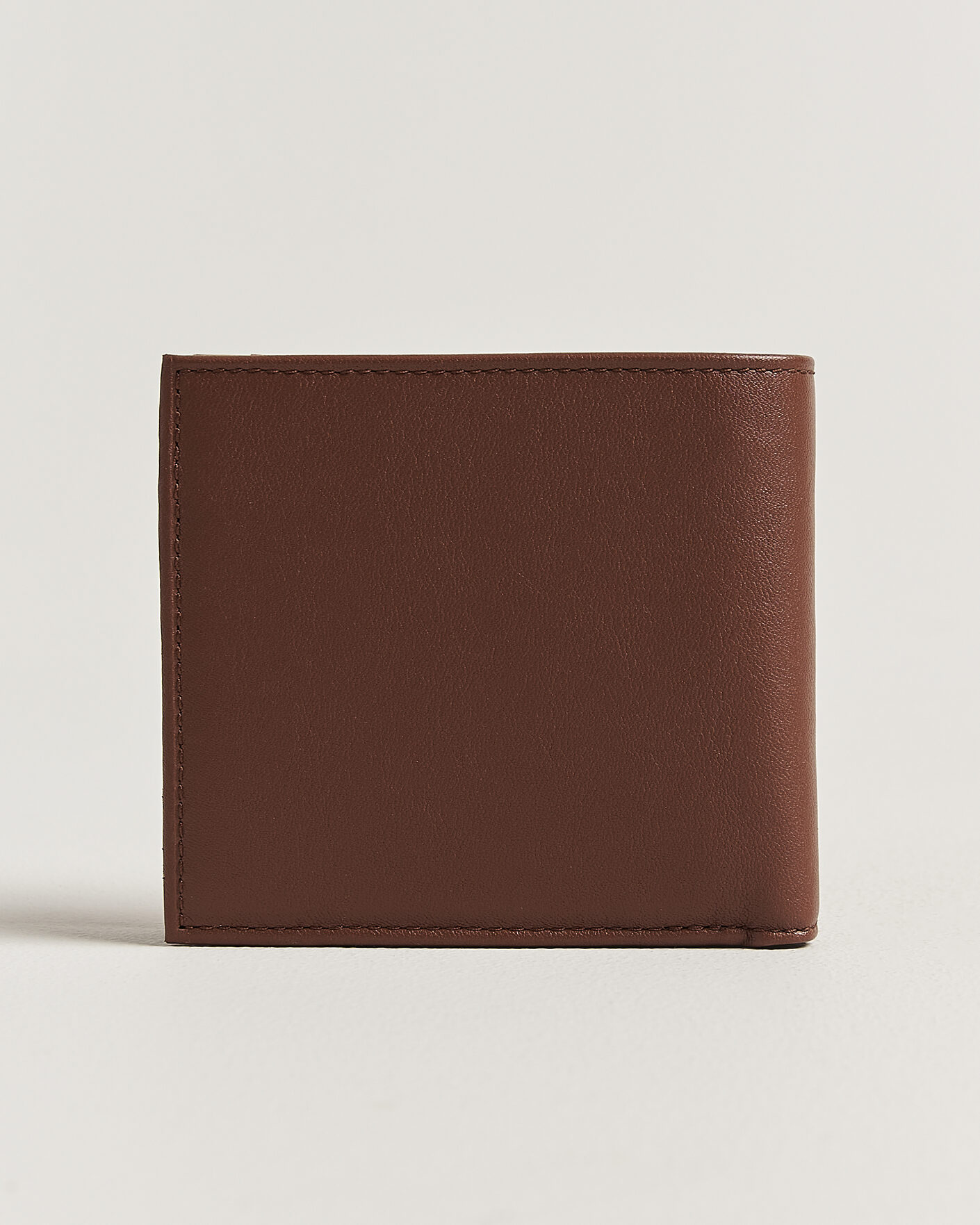Heren | Portemonnees | Polo Ralph Lauren | Smooth Leather Wallet Saddle