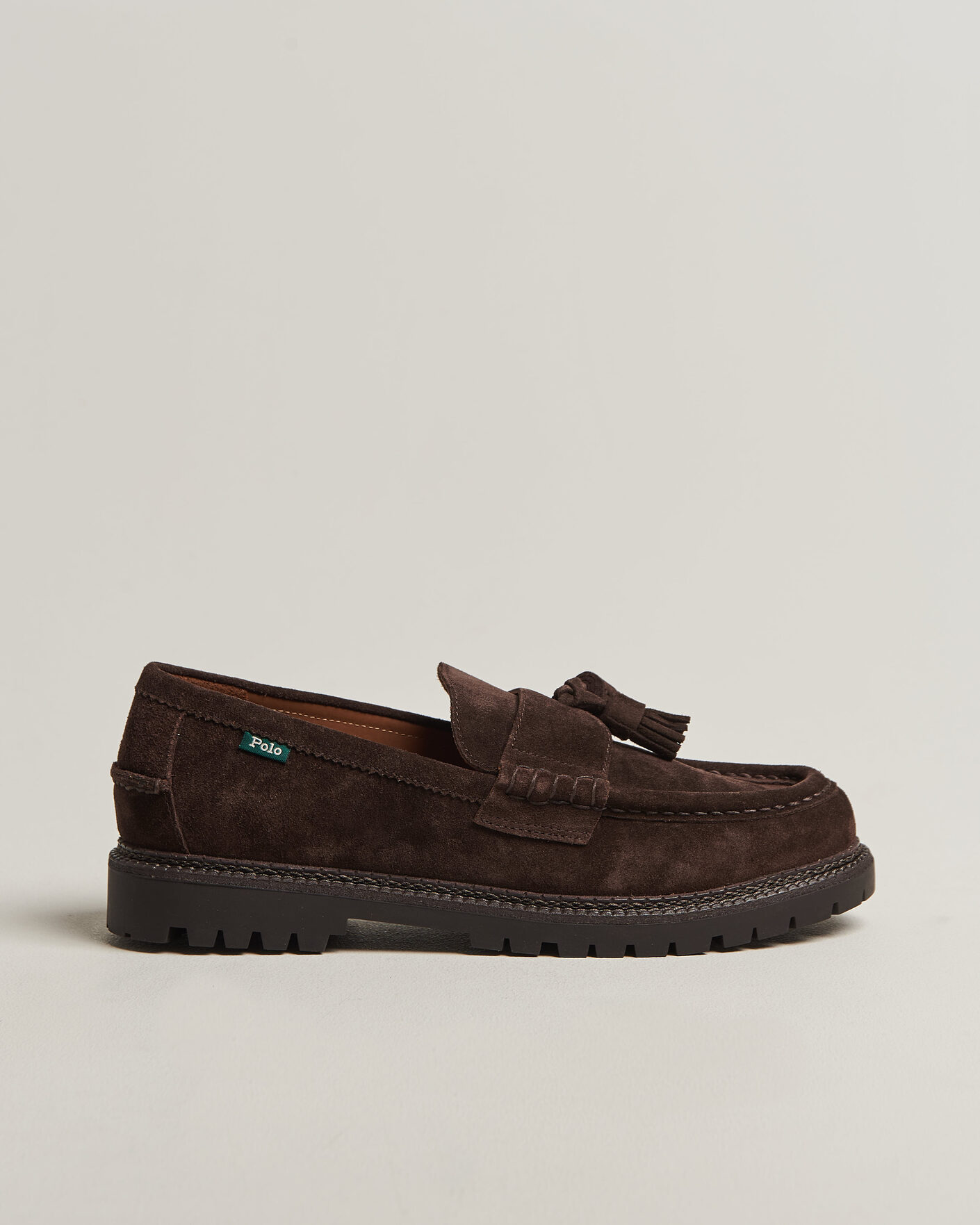 Heren | Instappers | Polo Ralph Lauren | Jett Penny Loafers Dark Chocolate