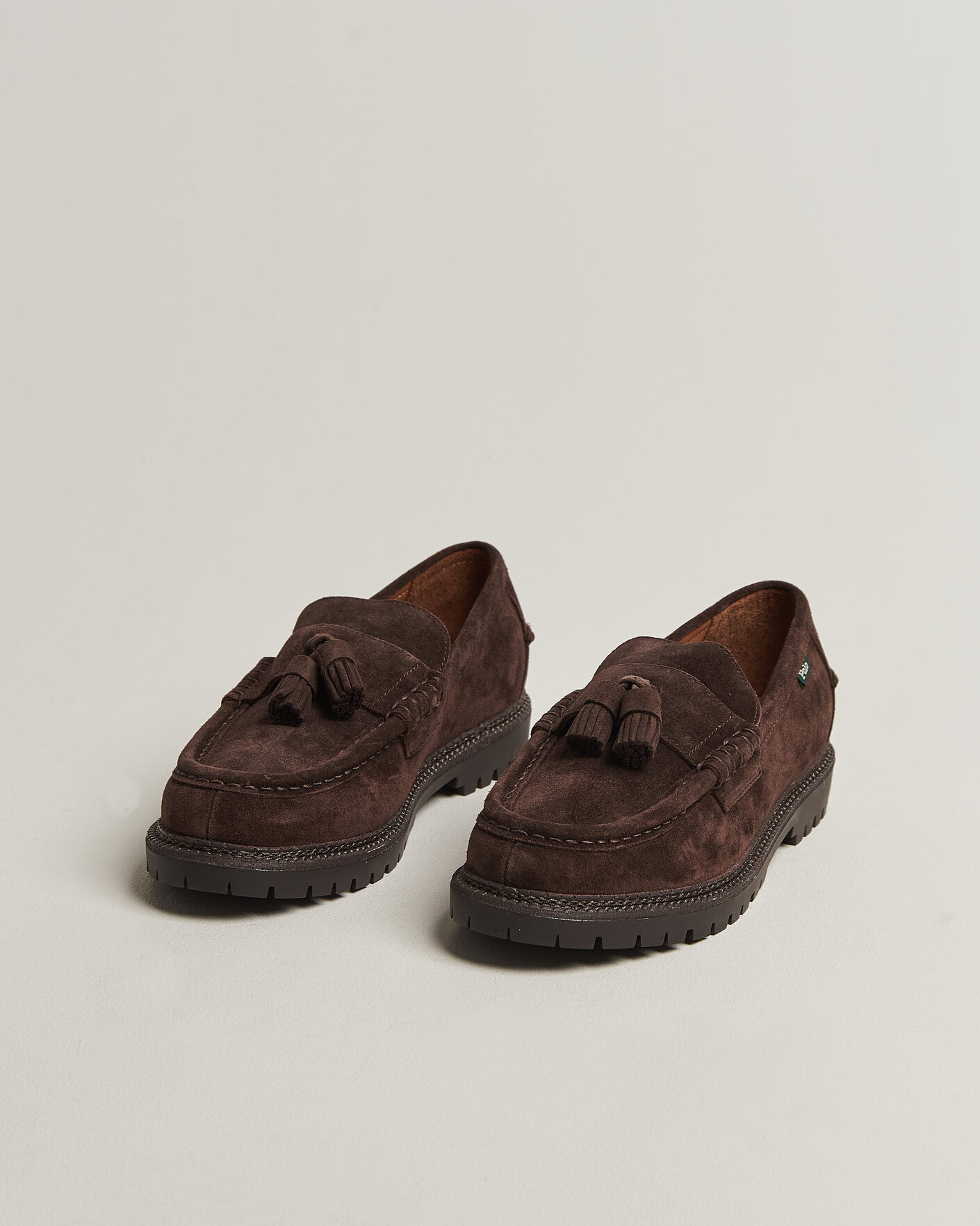 Heren | Instappers | Polo Ralph Lauren | Jett Penny Loafers Dark Chocolate