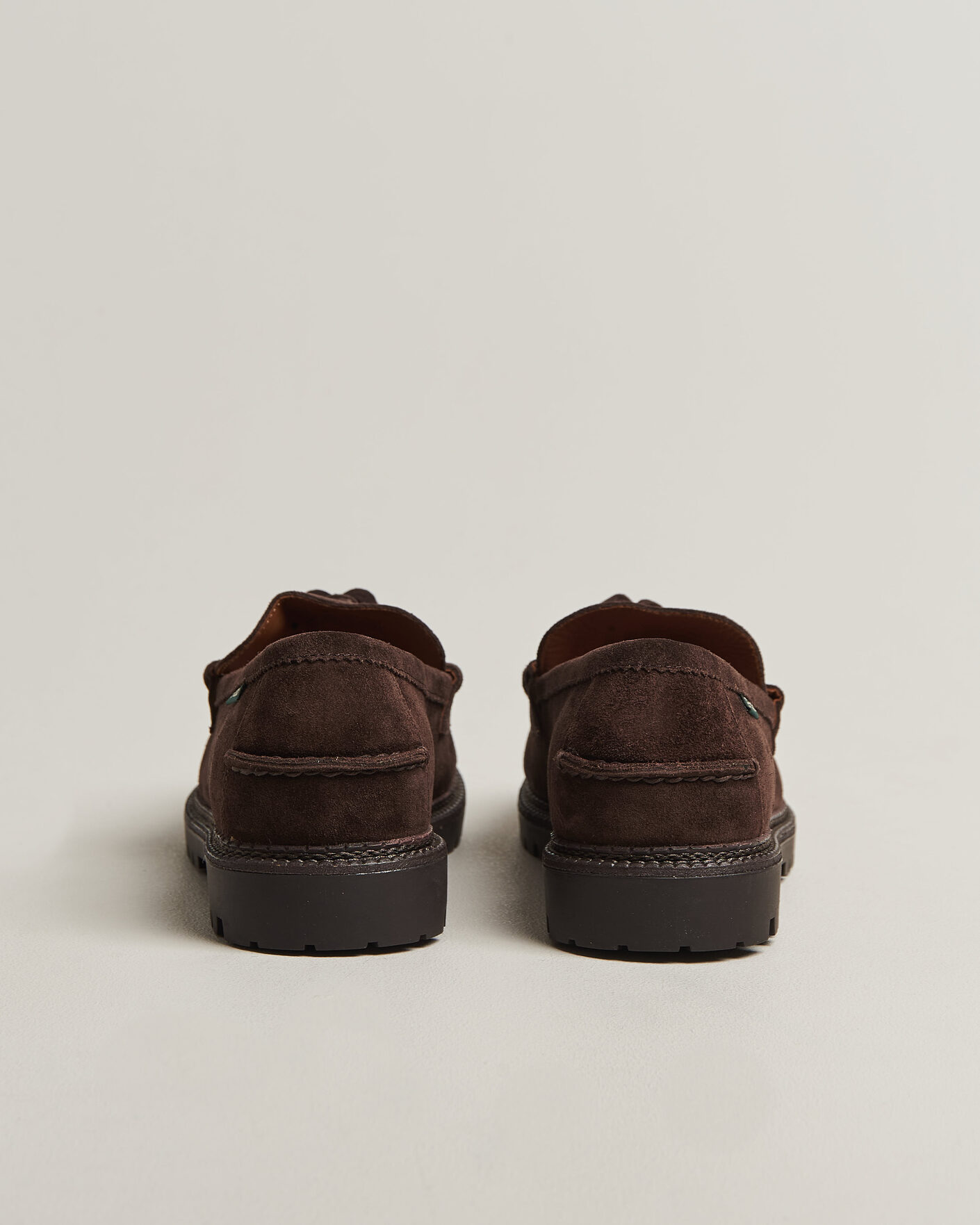 Heren | Instappers | Polo Ralph Lauren | Jett Penny Loafers Dark Chocolate