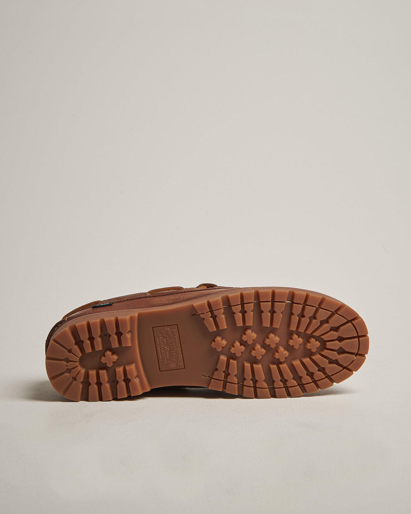 Heren | Instappers | Polo Ralph Lauren | Ranger Deck Boat Shoe Brown