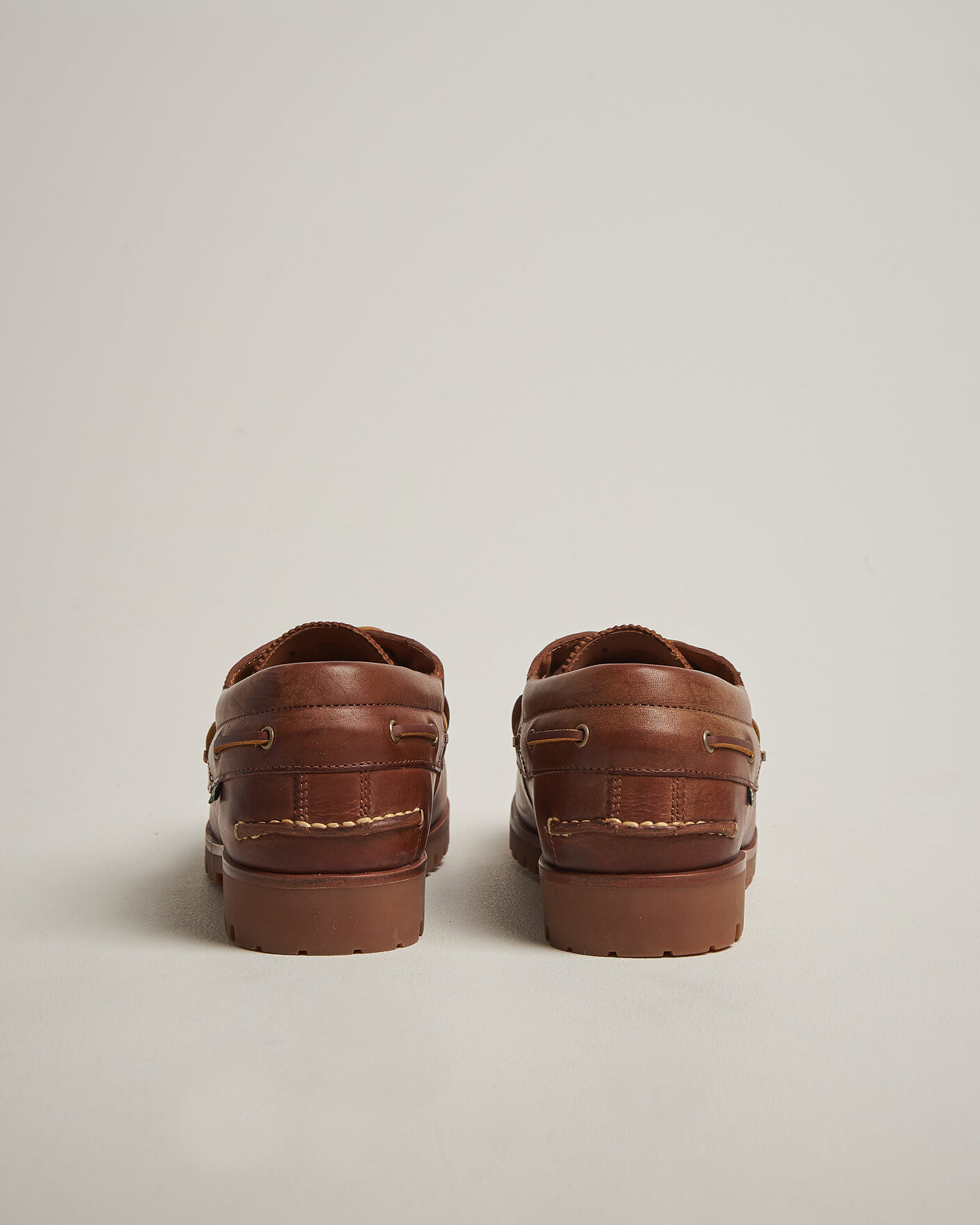 Heren | Instappers | Polo Ralph Lauren | Ranger Deck Boat Shoe Brown