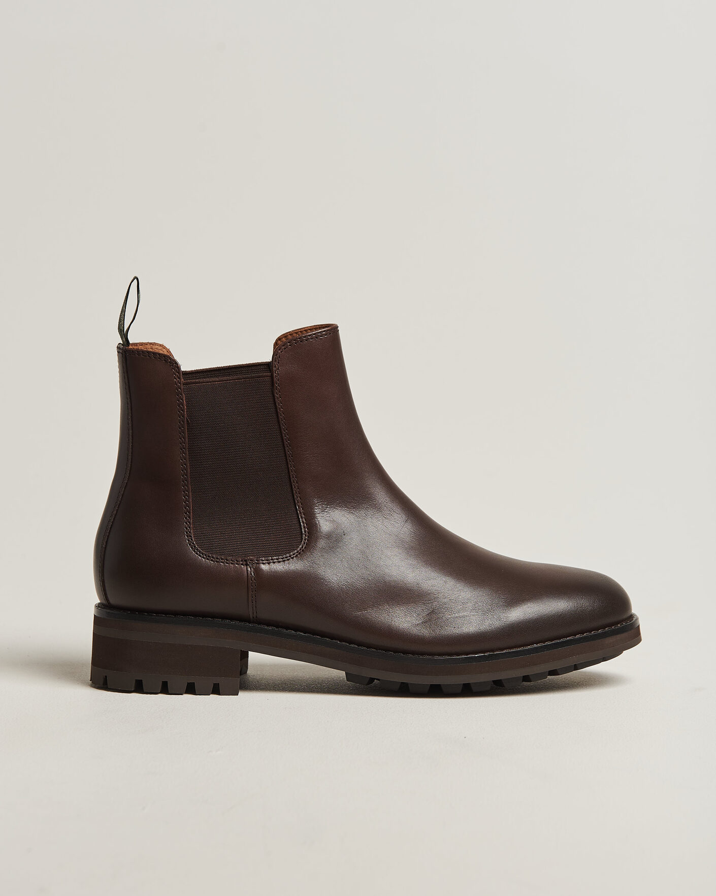 Heren | Laarzen | Polo Ralph Lauren | Bryson Calf Chelsea Boots Polo Brown