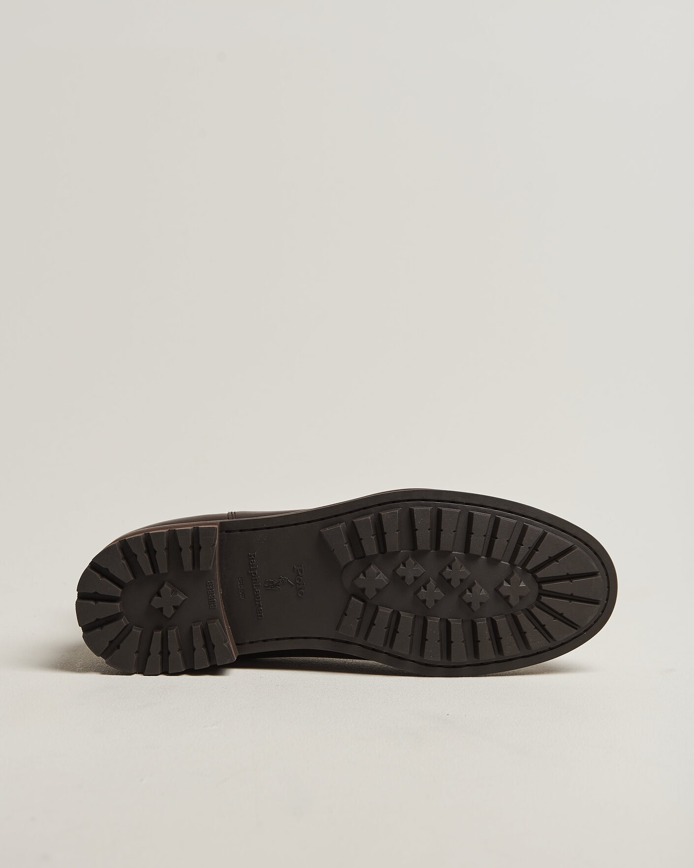 Heren | Laarzen | Polo Ralph Lauren | Bryson Calf Chelsea Boots Polo Brown