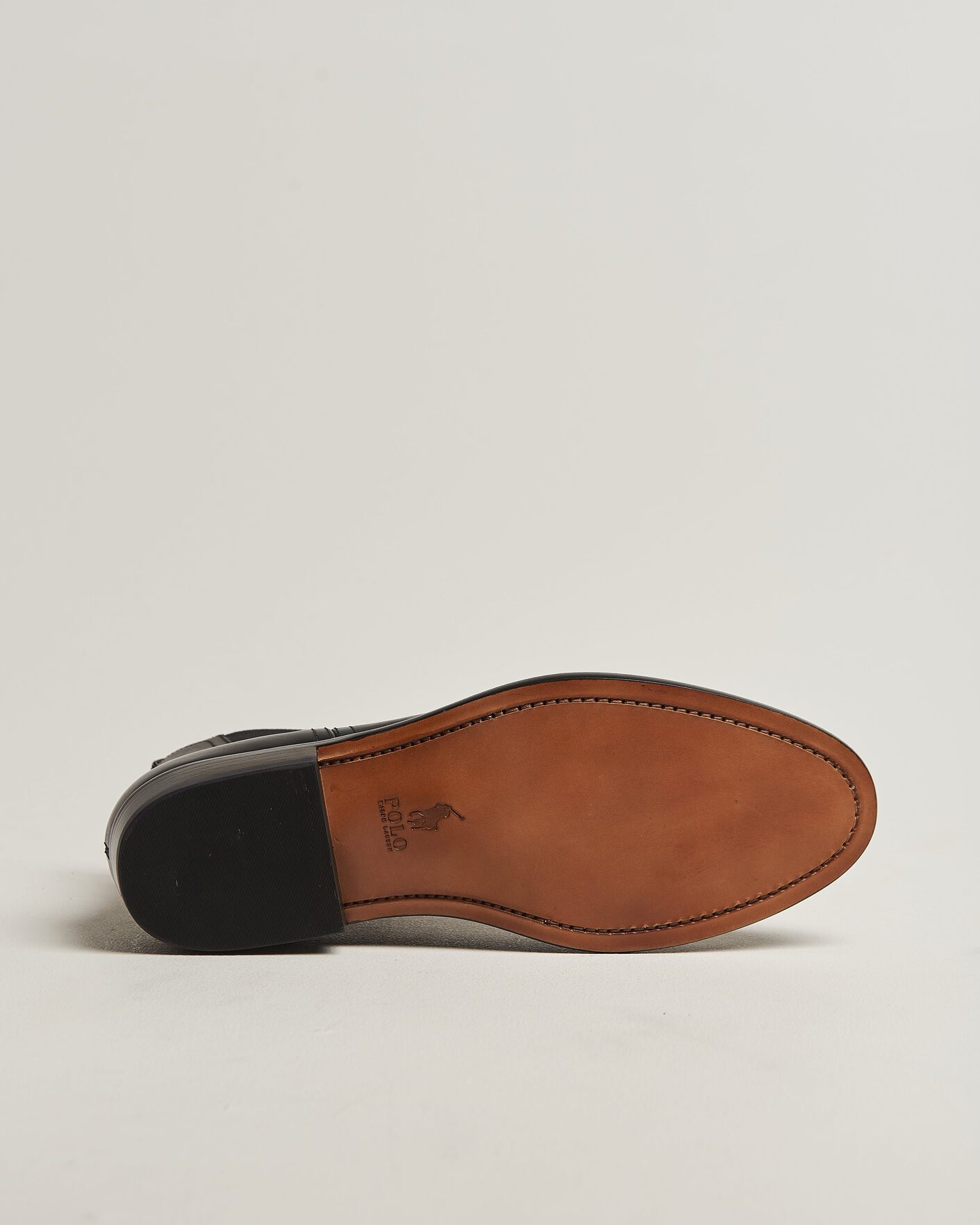 Heren | Laarzen | Polo Ralph Lauren | Owen Leather Chelsea Boots Black