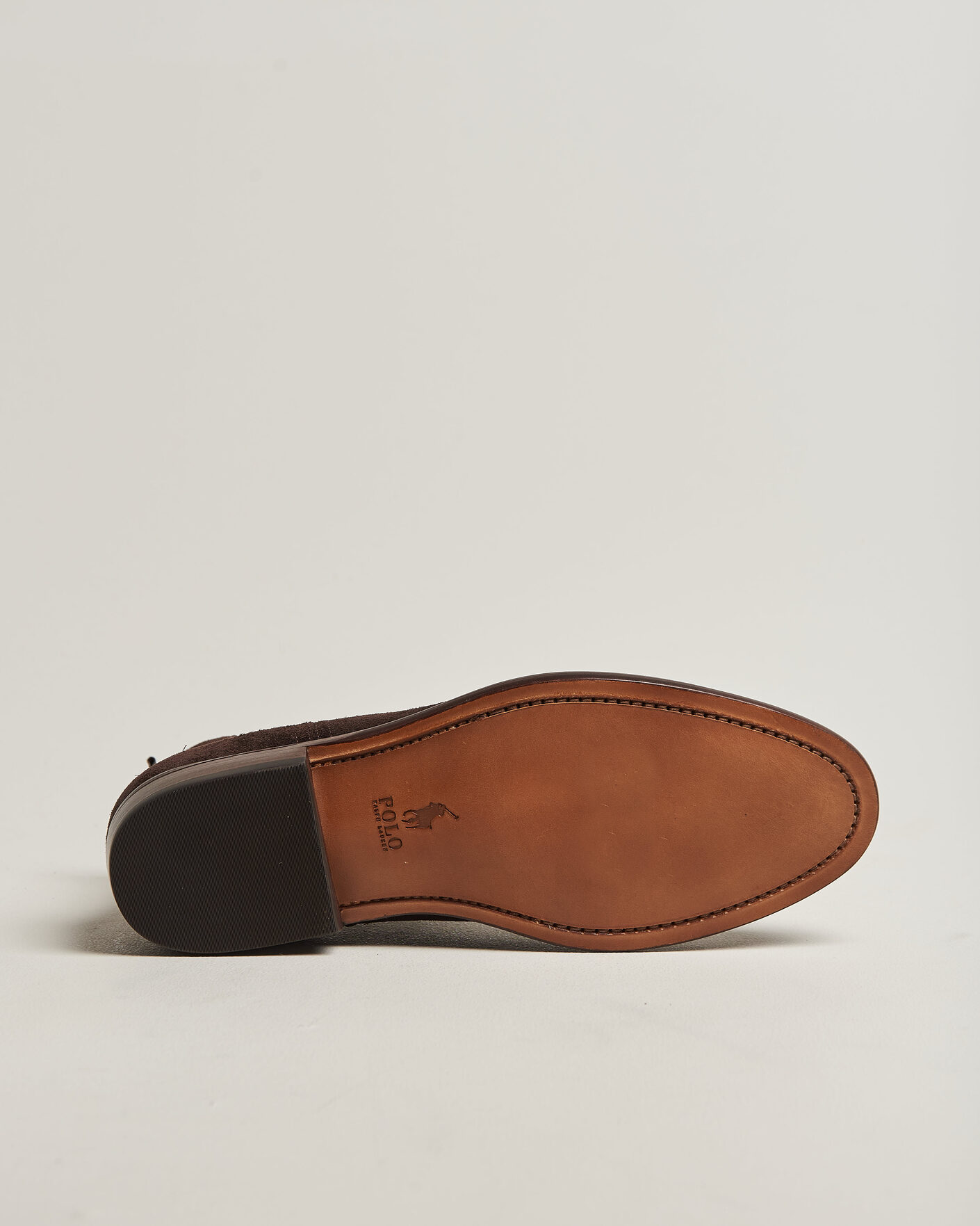 Heren | Laarzen | Polo Ralph Lauren | Owen Suede Chelsea Boots Dark Chocolate