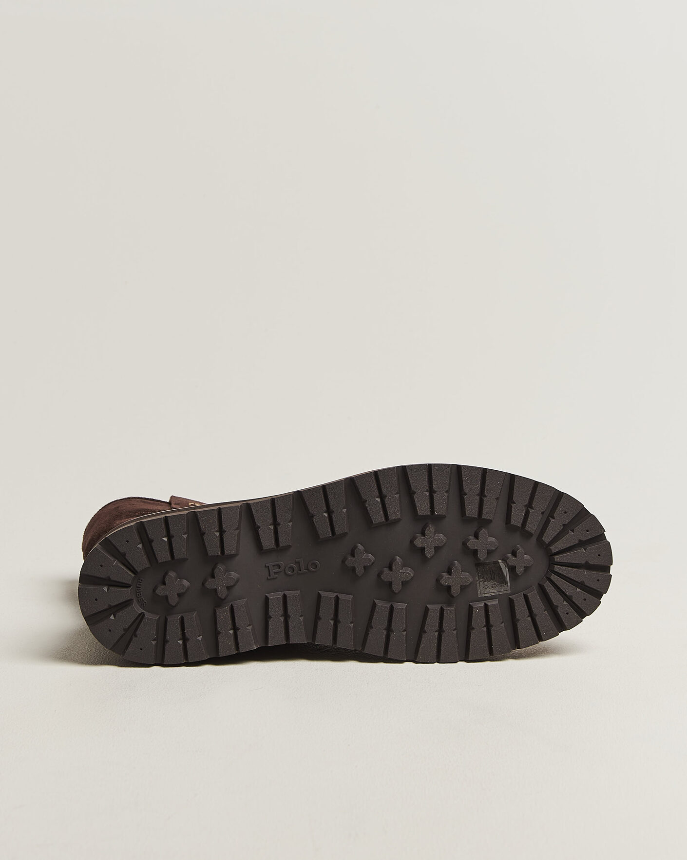 Heren | Laarzen | Polo Ralph Lauren | Alpine Pullover Boot Dark Chocolate