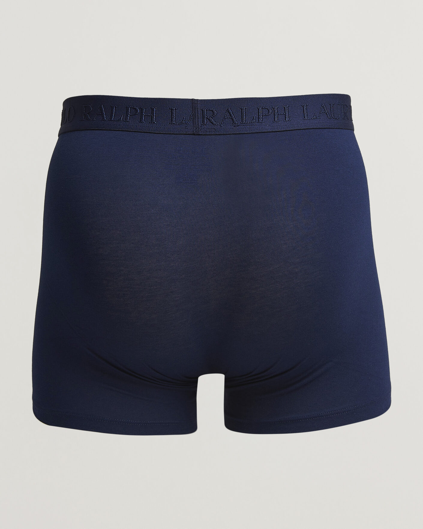 Heren | Ondergoed | Polo Ralph Lauren | 3-Pack Boxer Briefs Navy/Red/Grey
