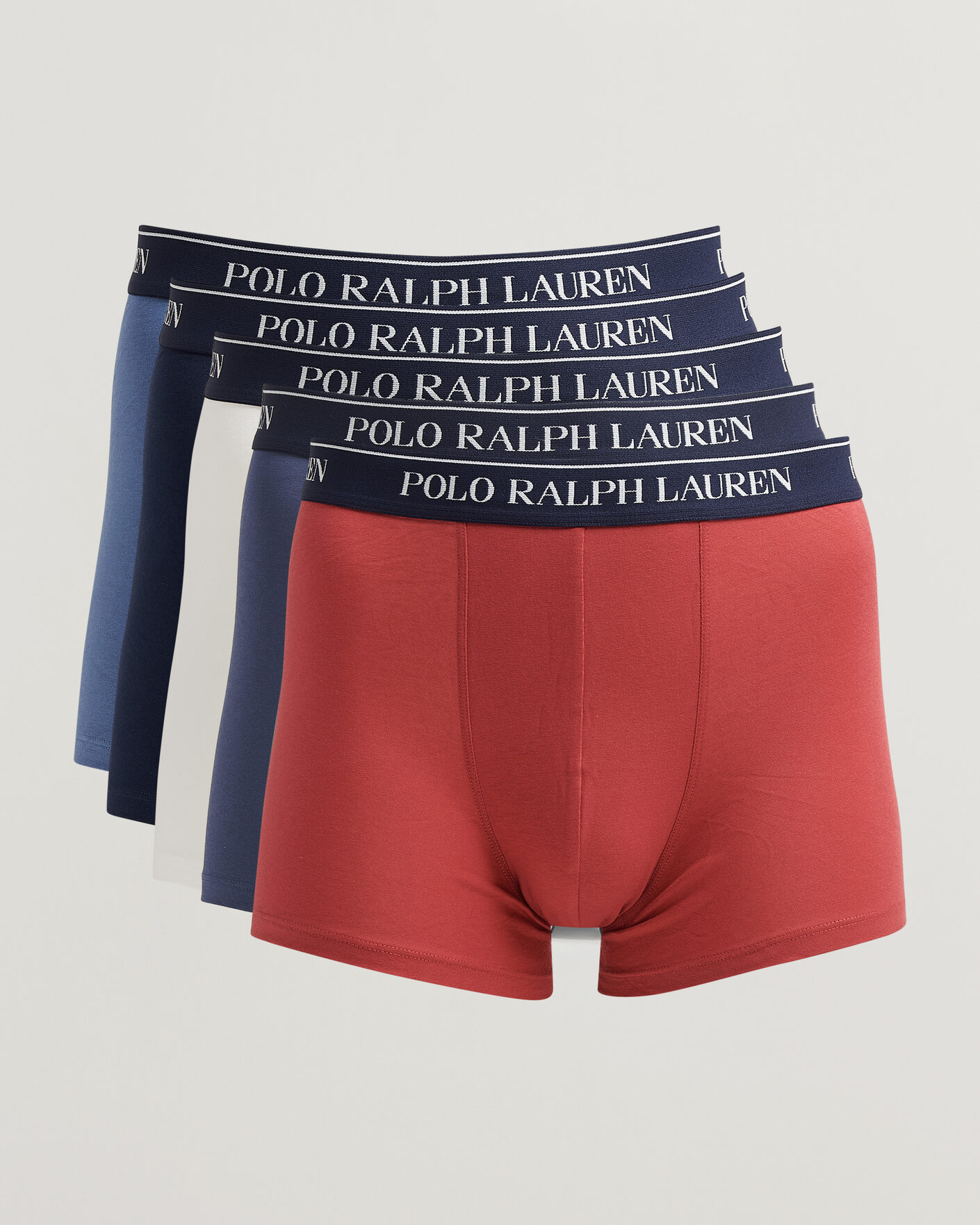 Heren | Ondergoed | Polo Ralph Lauren | 5-Pack Trunks Multi