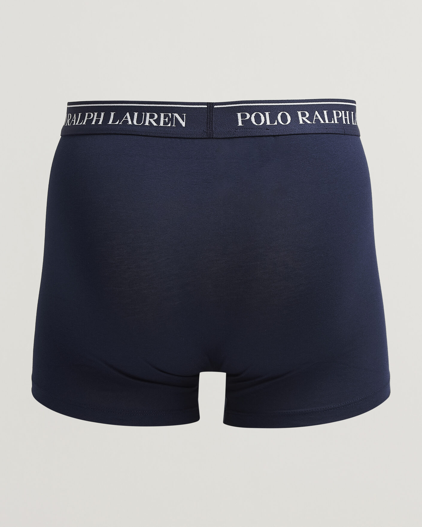 Heren | Ondergoed | Polo Ralph Lauren | 3-Pack Trunks White/Blue/Navy