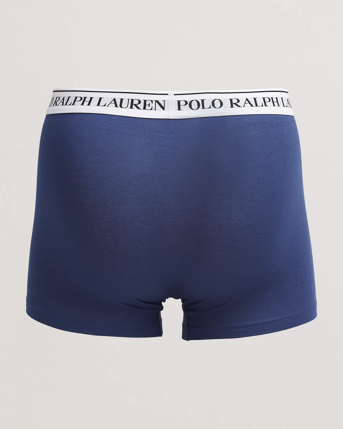 Heren | Ondergoed | Polo Ralph Lauren | 3-Pack Trunks Black/Blue/White