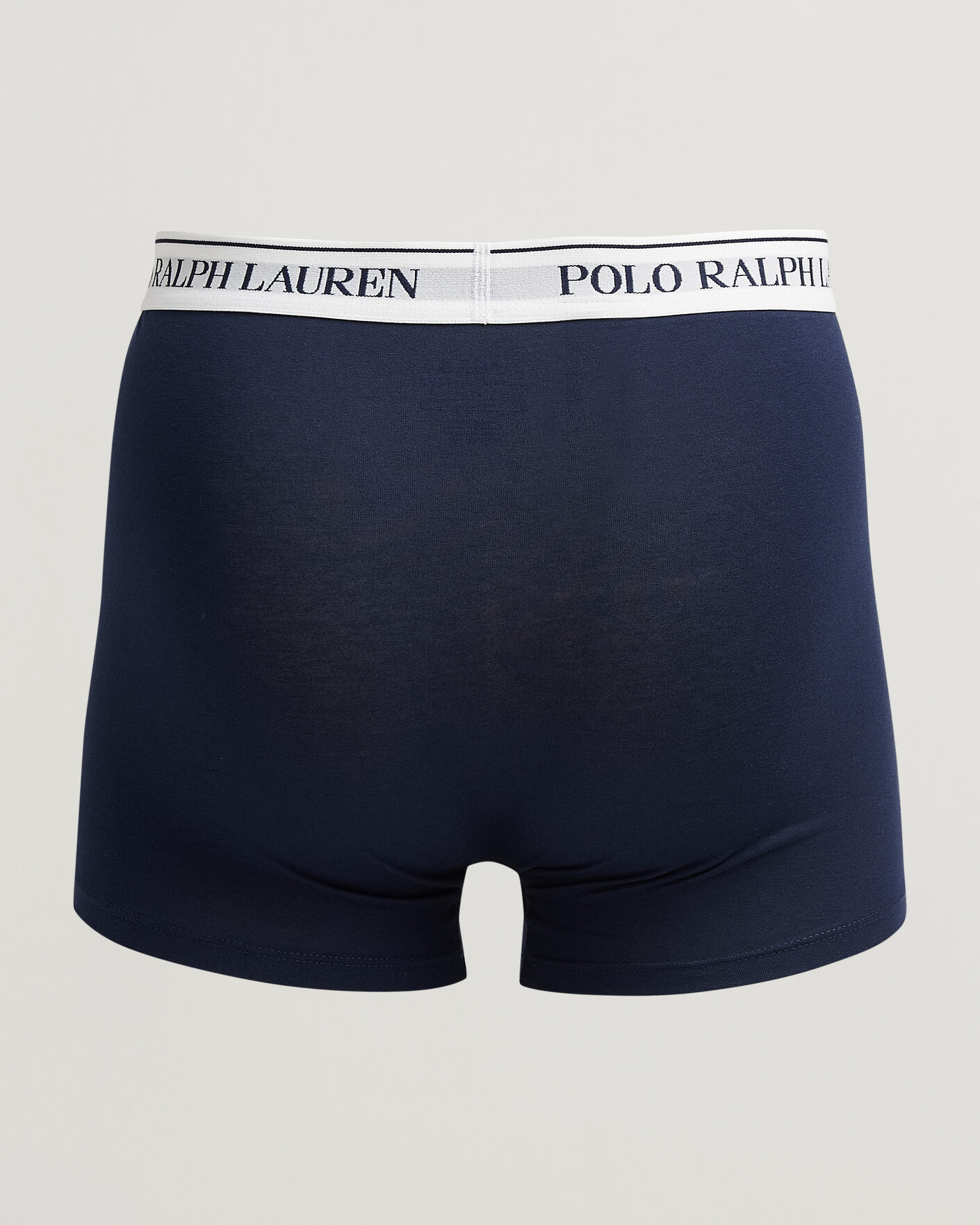 Heren | Ondergoed | Polo Ralph Lauren | 3-Pack Trunks Navy/Blue/White