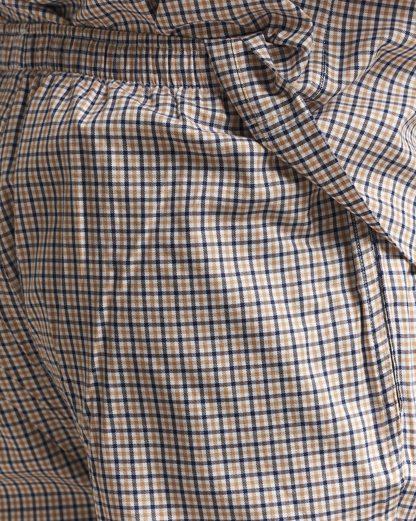 Heren | Pyjama's en gewaden | Polo Ralph Lauren | Pyjamas Set Khaki White Multi