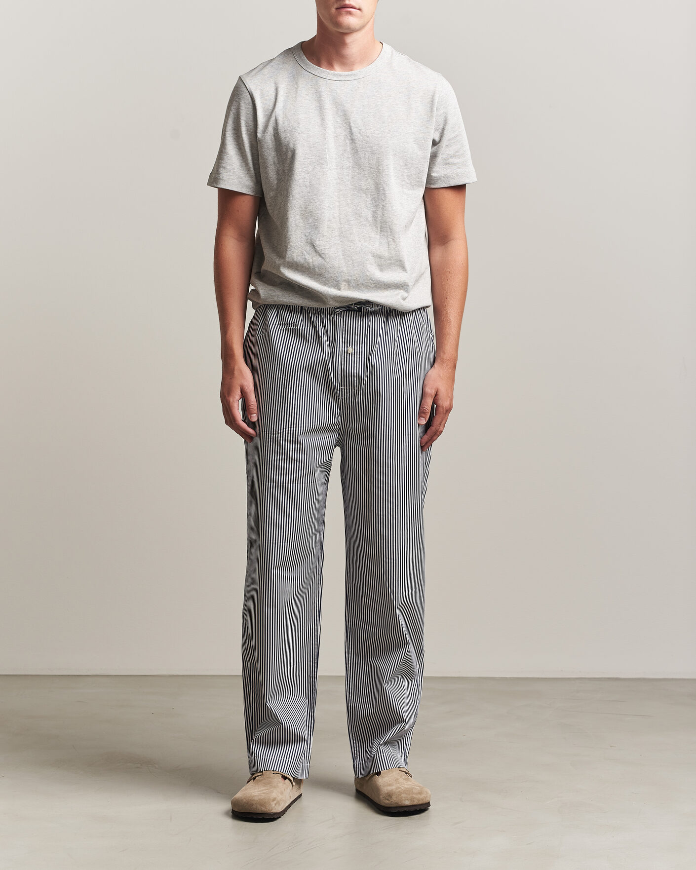 Heren | Pyjama's en gewaden | Polo Ralph Lauren | Pyjamas Pants Navy/White