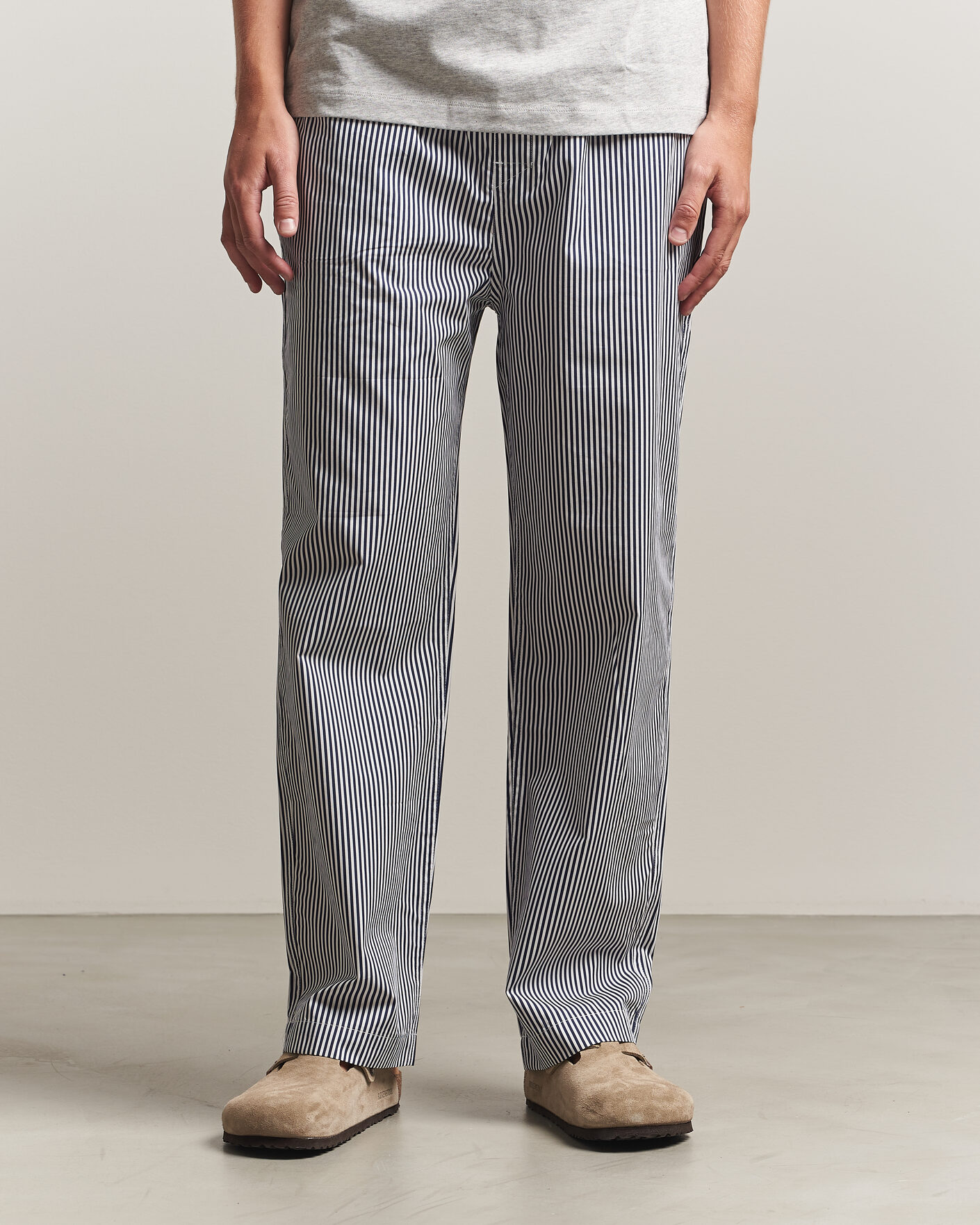 Heren | Pyjama's en gewaden | Polo Ralph Lauren | Pyjamas Pants Navy/White