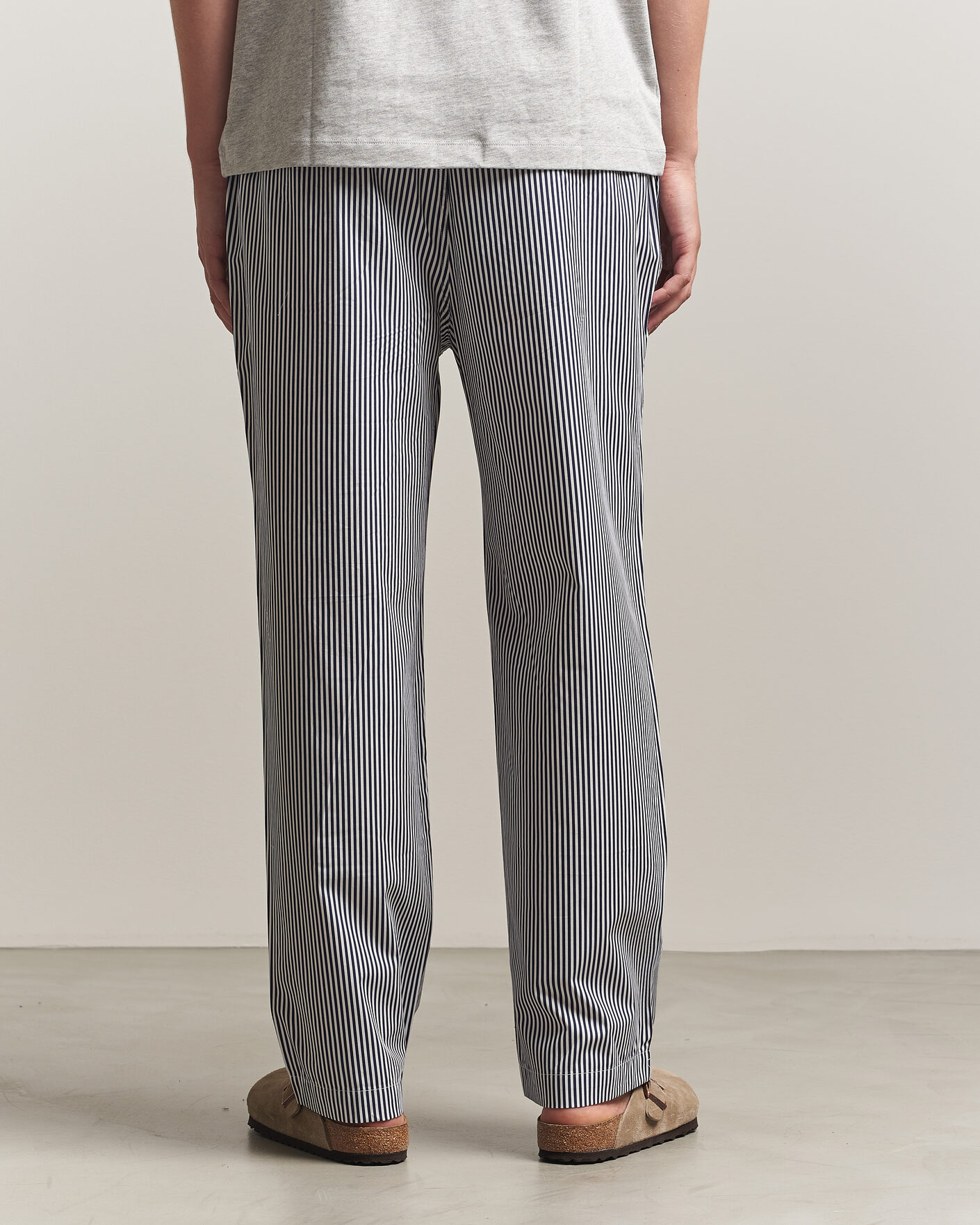 Heren | Pyjama's en gewaden | Polo Ralph Lauren | Pyjamas Pants Navy/White