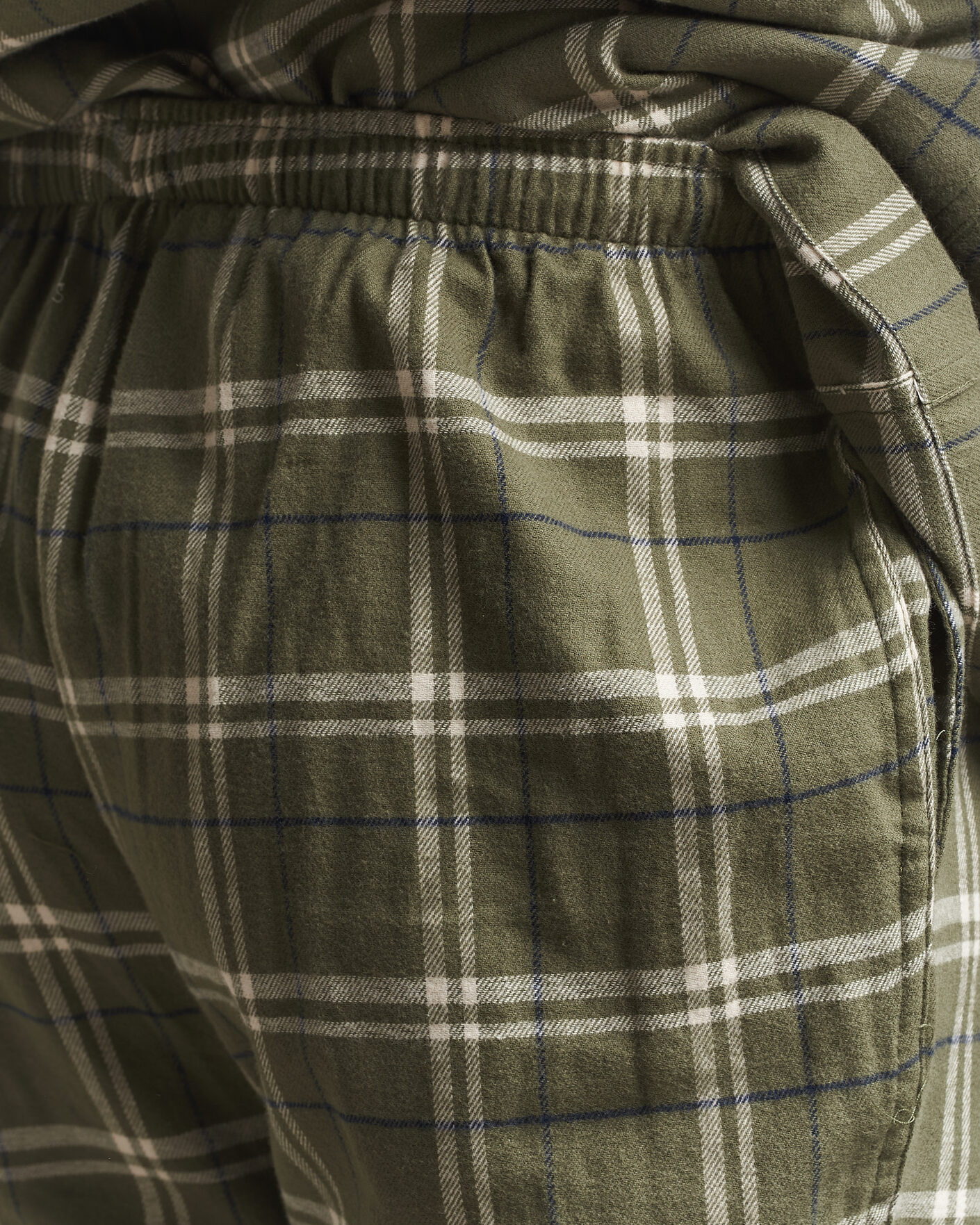 Heren | Pyjama's en gewaden | Polo Ralph Lauren | Pyjamas Set Olive/Navy