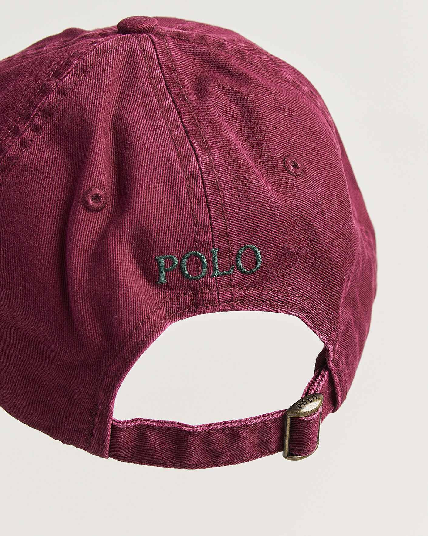 Heren | Hoeden en petten | Polo Ralph Lauren | Classic Cap Classic Wine