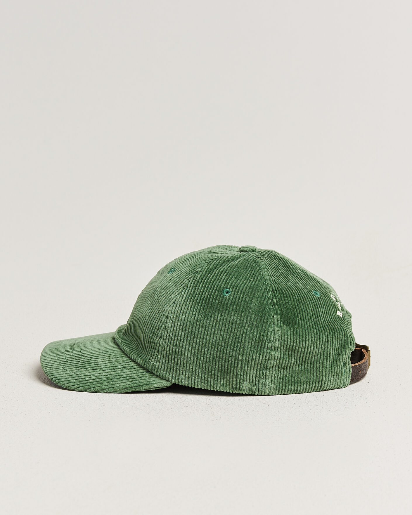 Heren | Hoeden en petten | Polo Ralph Lauren | Corduroy Cap Meadow Green
