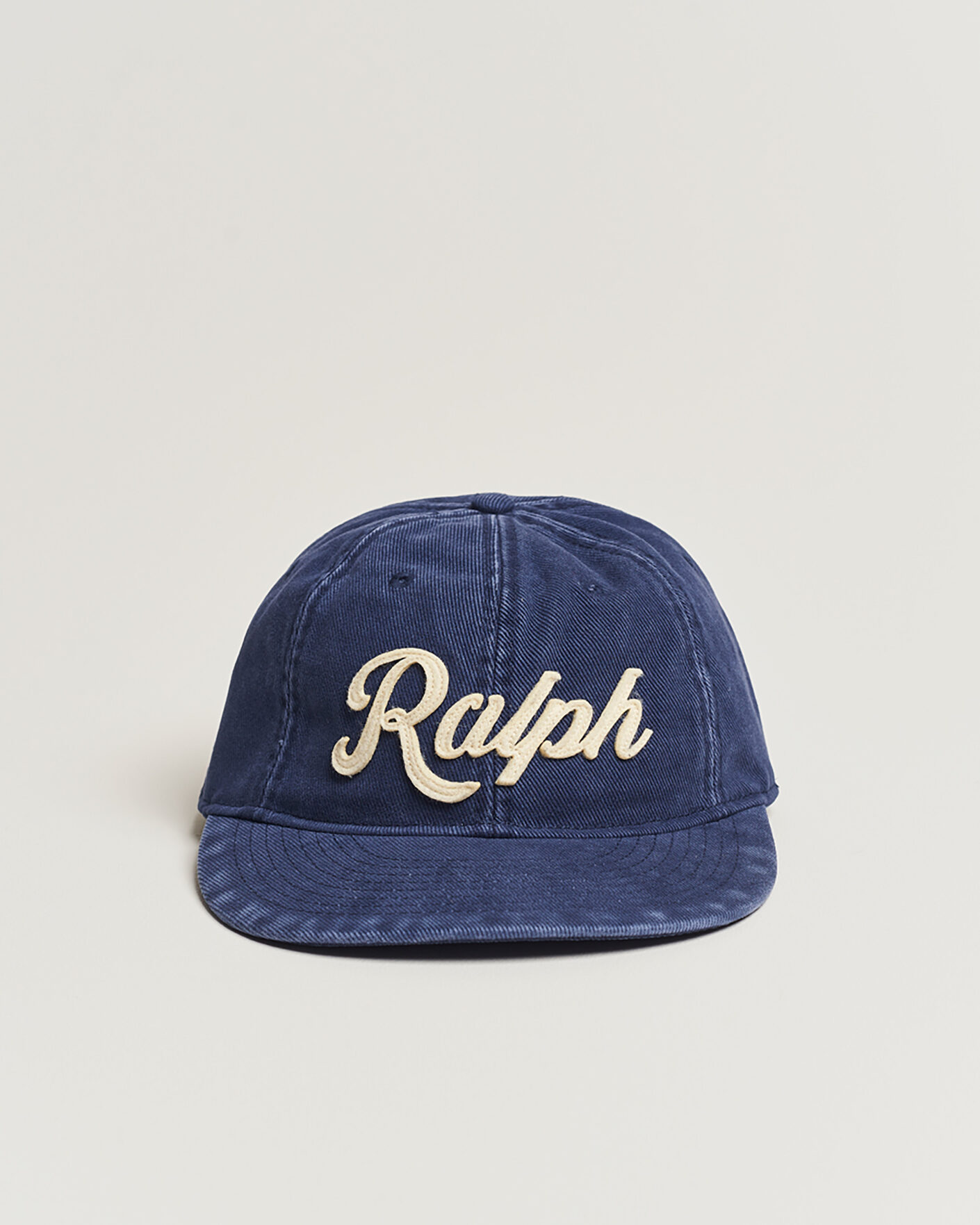 Heren | Hoeden en petten | Polo Ralph Lauren | Retro Cotton Twill Cap Newport Navy