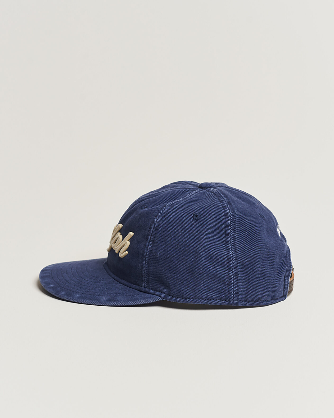 Heren | Hoeden en petten | Polo Ralph Lauren | Retro Cotton Twill Cap Newport Navy
