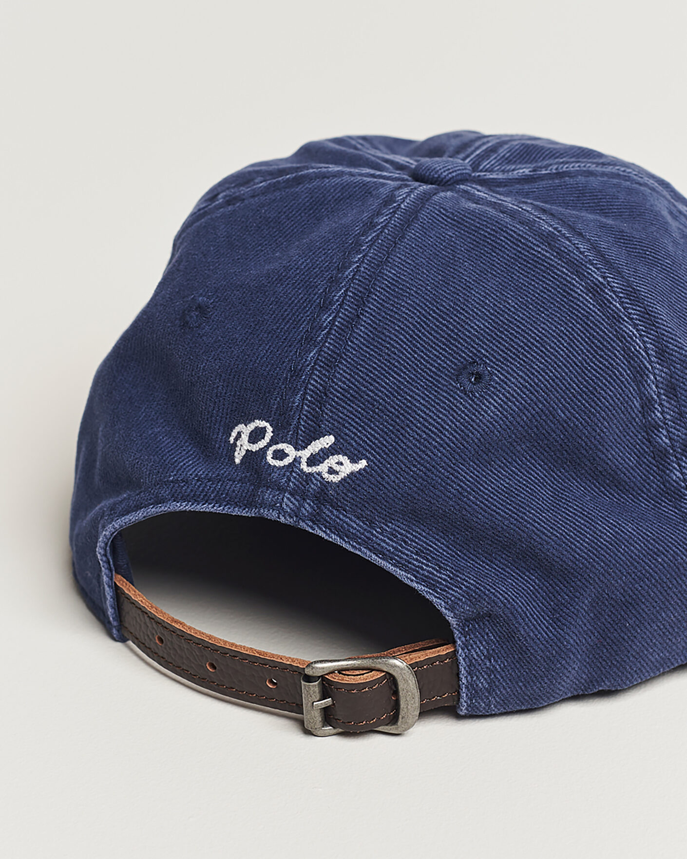 Heren | Hoeden en petten | Polo Ralph Lauren | Retro Cotton Twill Cap Newport Navy