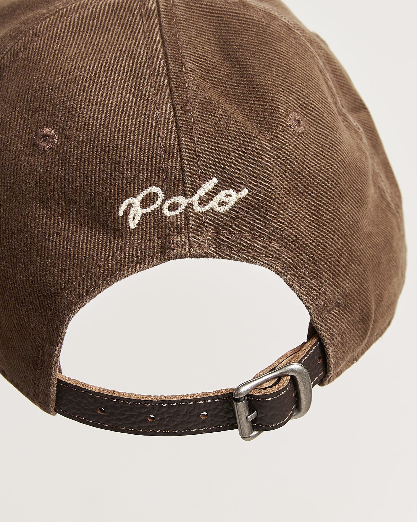 Heren | Hoeden en petten | Polo Ralph Lauren | Retro Cotton Twill Cap Cooper Brown