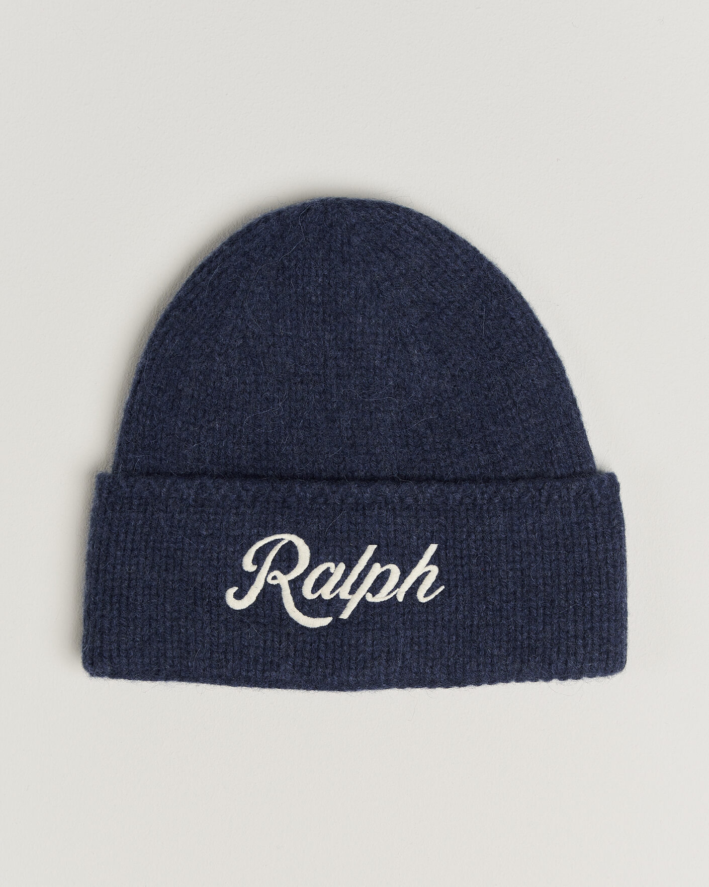 Heren | Mutsen | Polo Ralph Lauren | Wool Blend Beanie Newport Navy