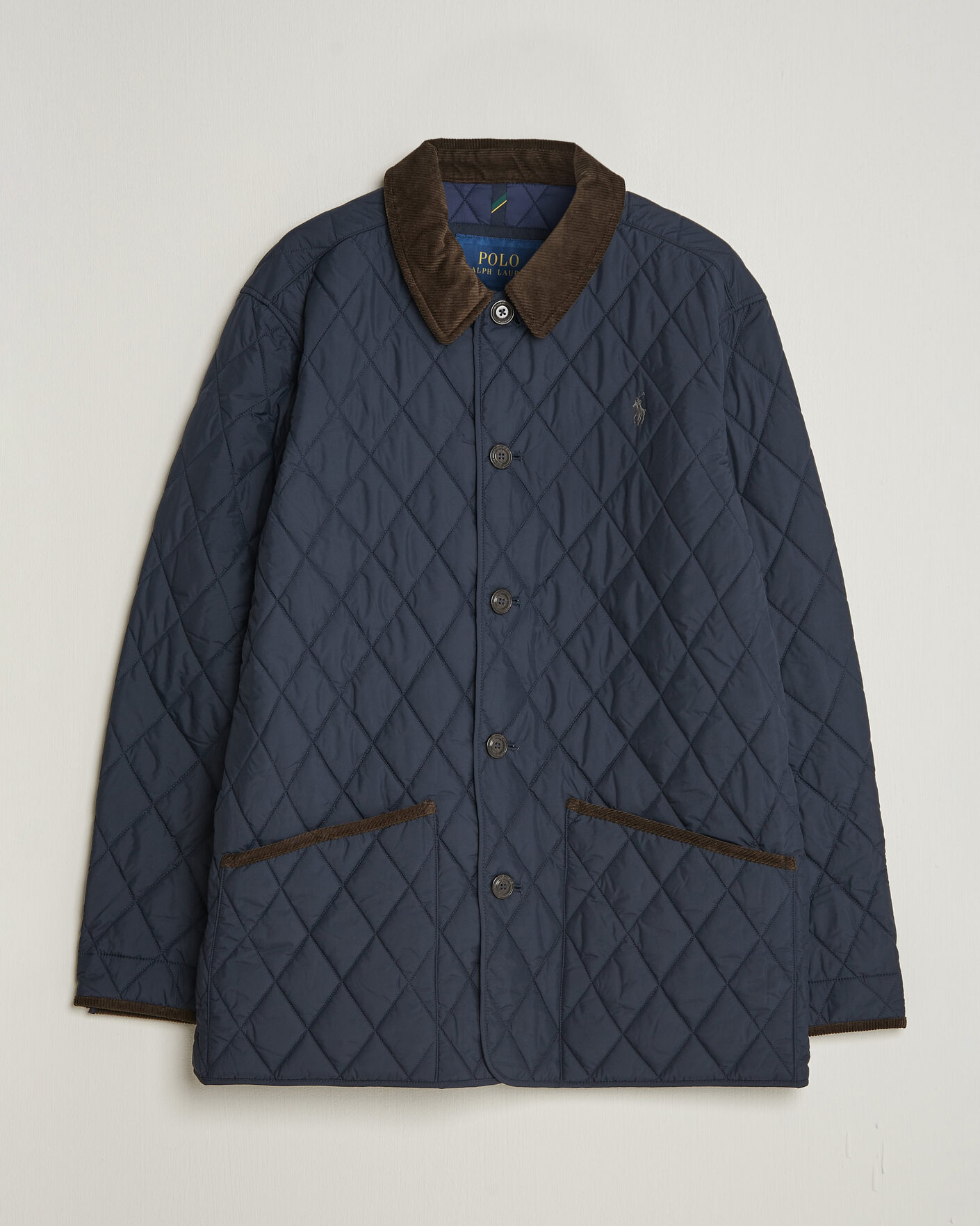 Heren | Jassen | Polo Ralph Lauren | Litchfield Barn Jacket Collection Navy