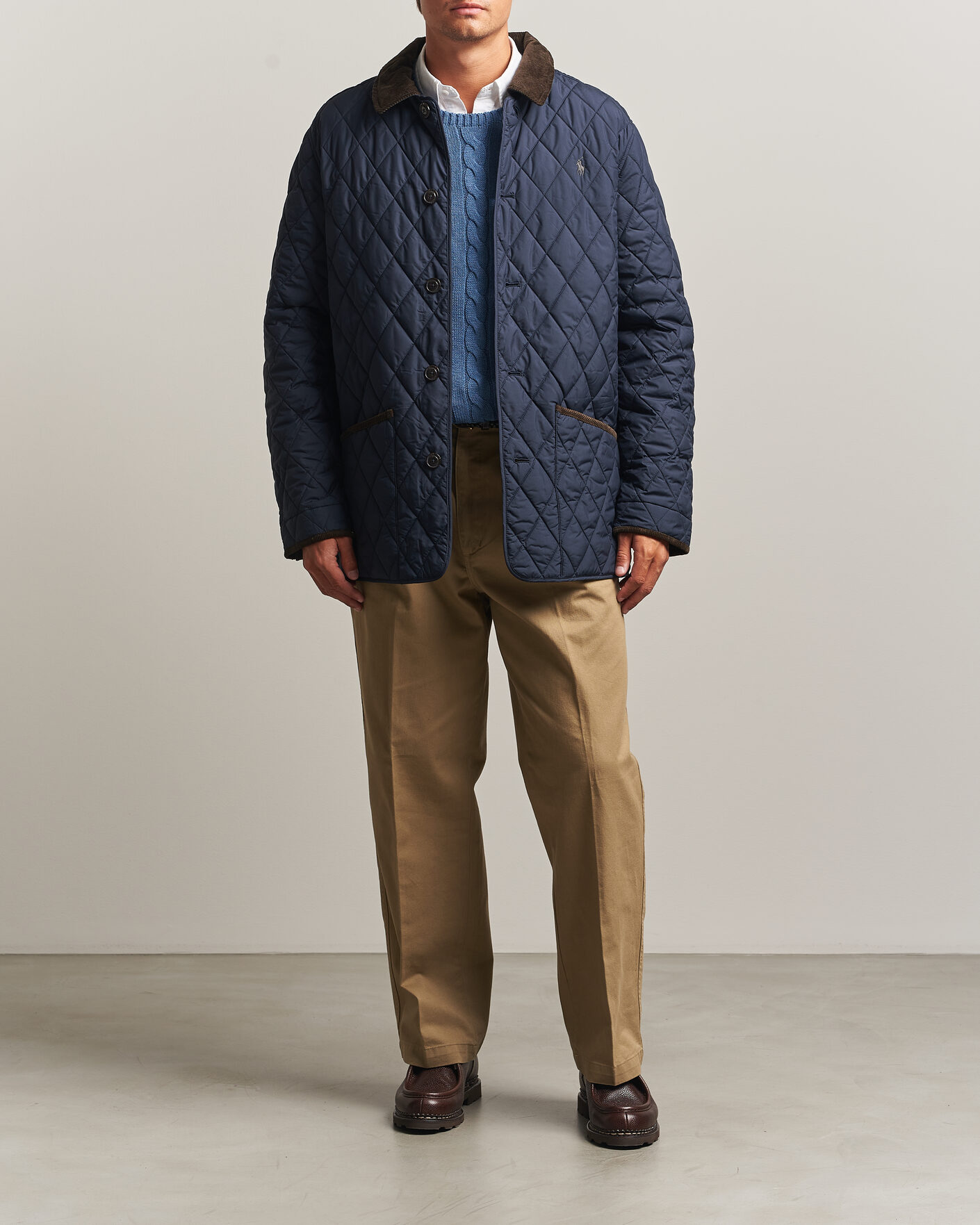 Heren | Jassen | Polo Ralph Lauren | Litchfield Barn Jacket Collection Navy