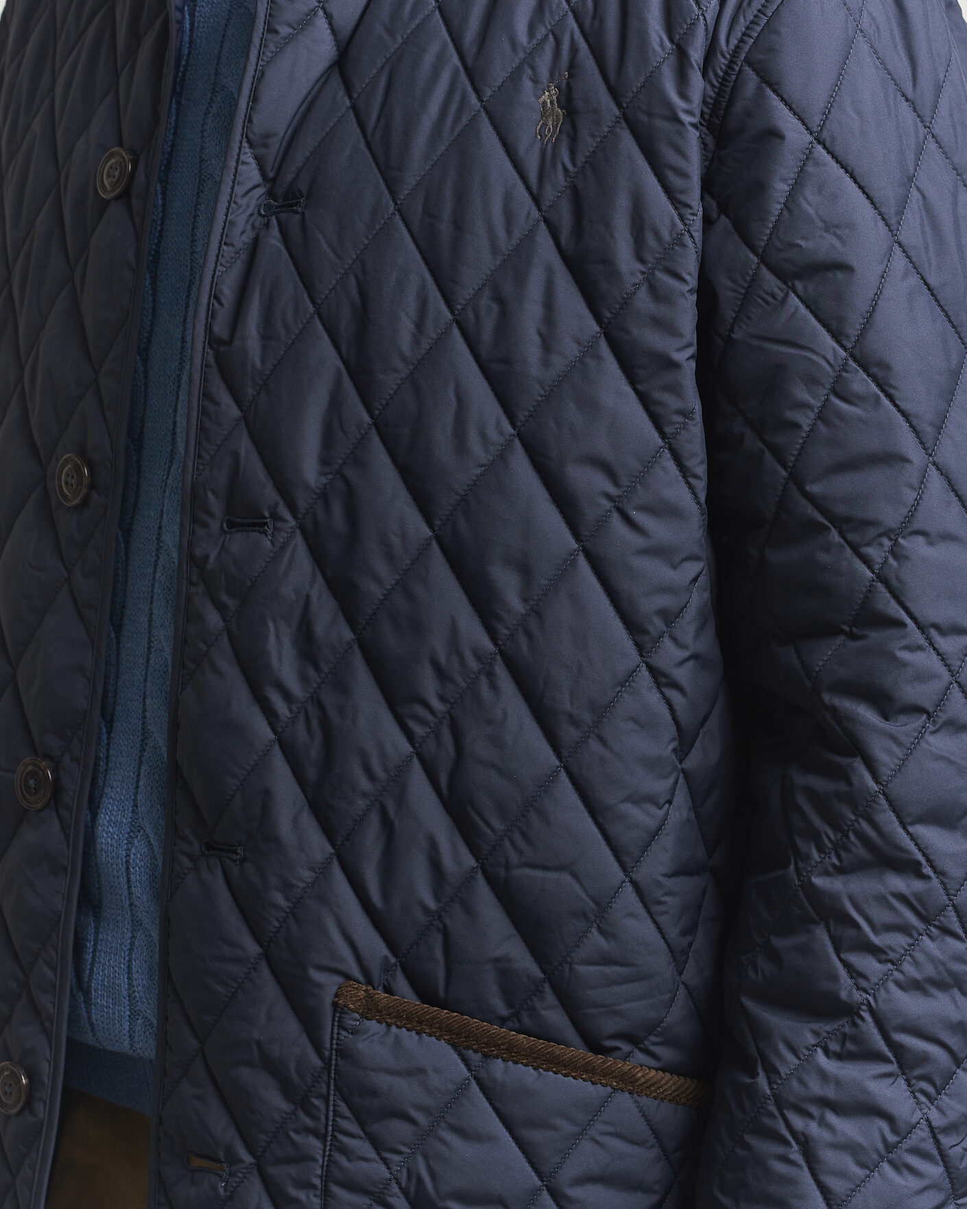 Heren | Jassen | Polo Ralph Lauren | Litchfield Barn Jacket Collection Navy