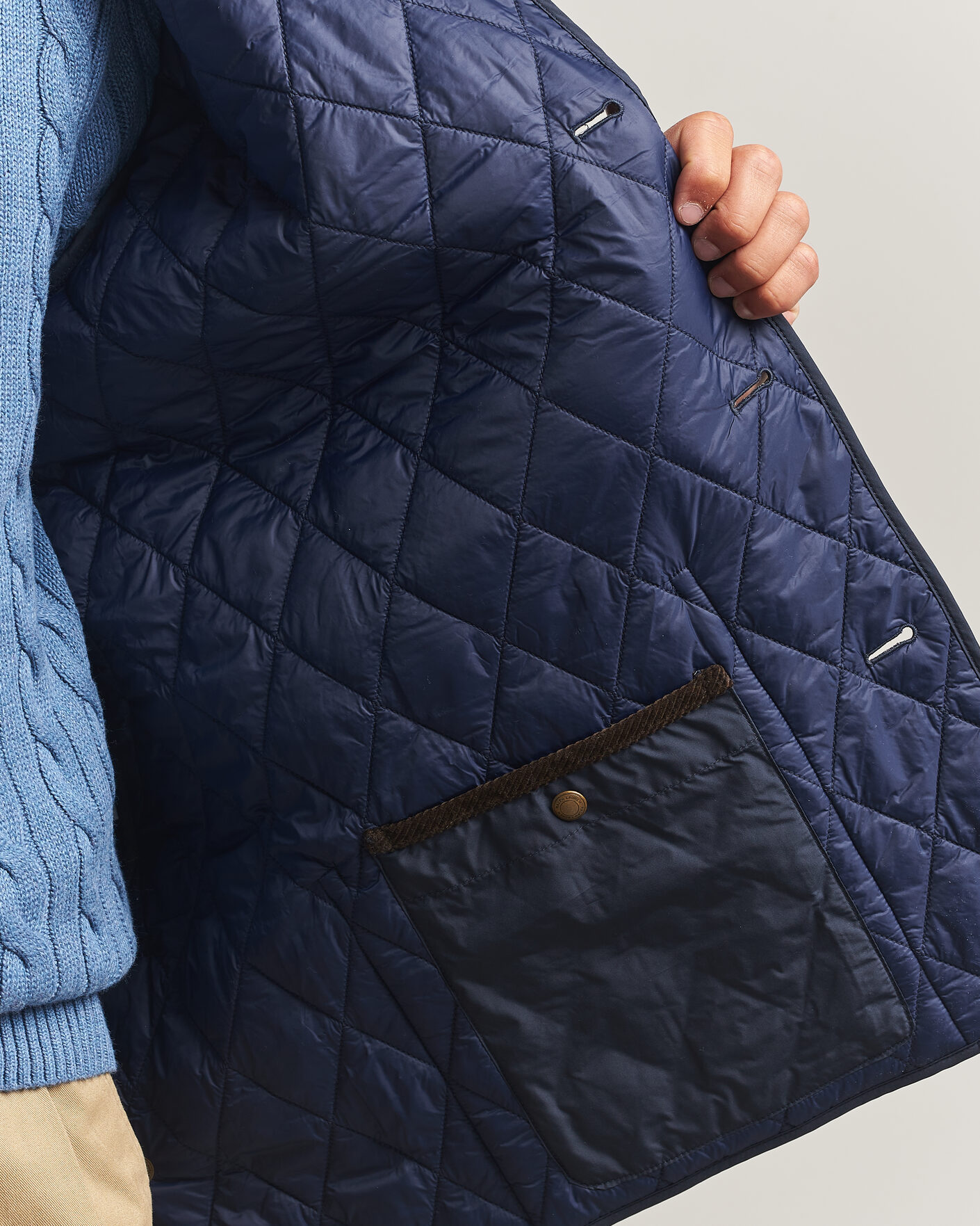 Heren | Jassen | Polo Ralph Lauren | Litchfield Barn Jacket Collection Navy