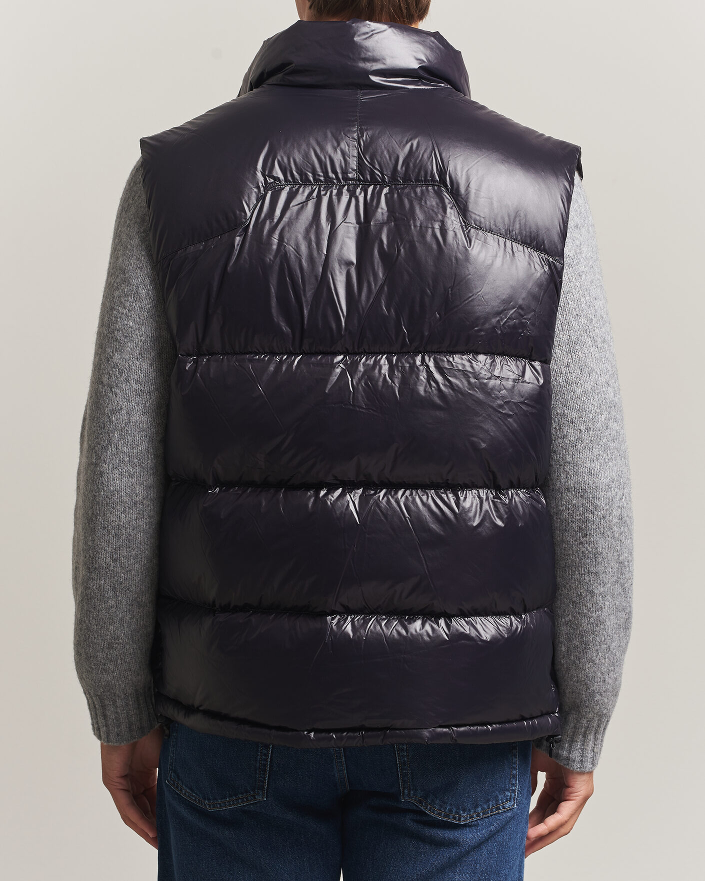 Heren | Gilets | Polo Ralph Lauren | Gorham Down Vest Polo Black Glossy