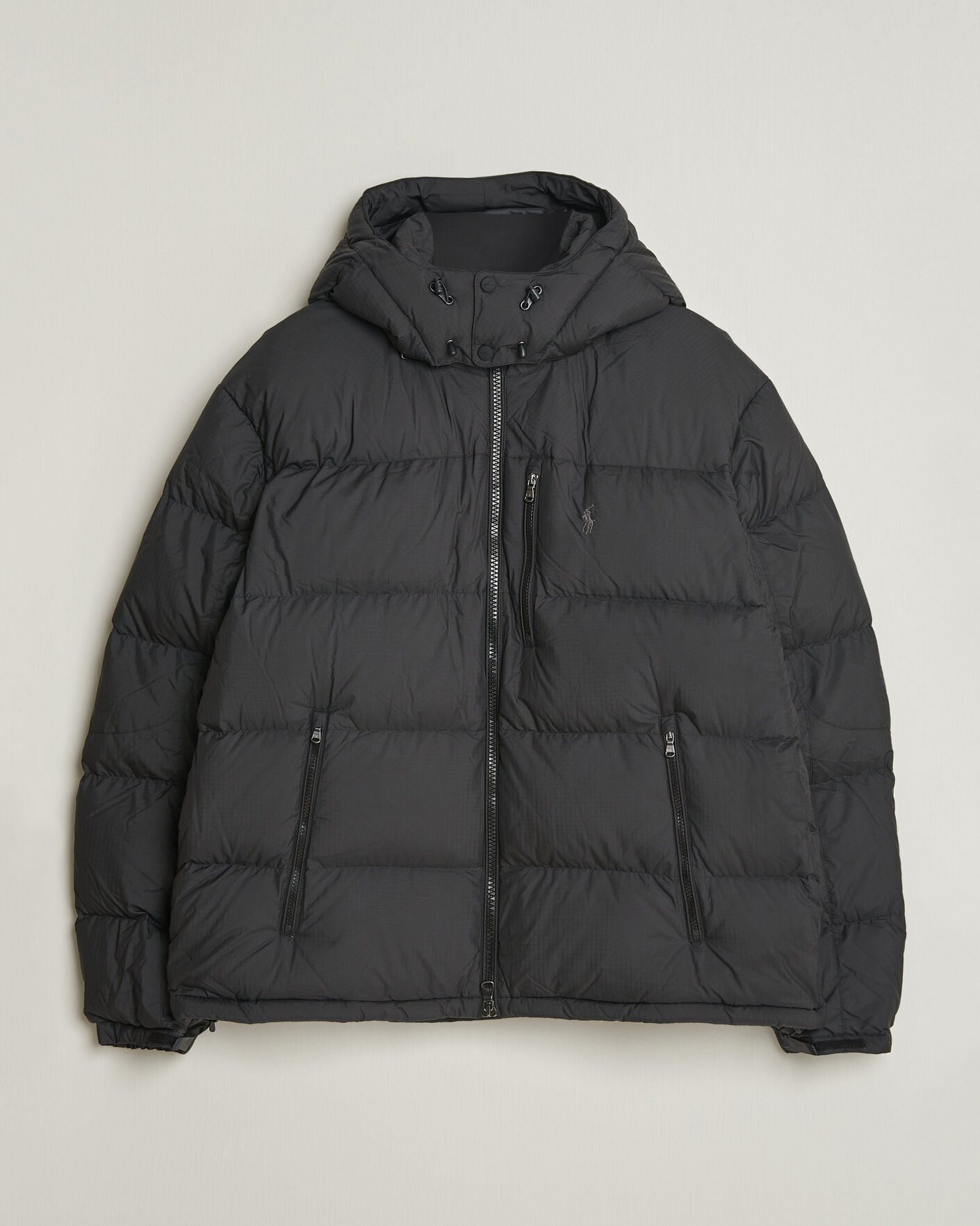 Heren | Jassen | Polo Ralph Lauren | Ripstop Puffer Jacket Polo Black
