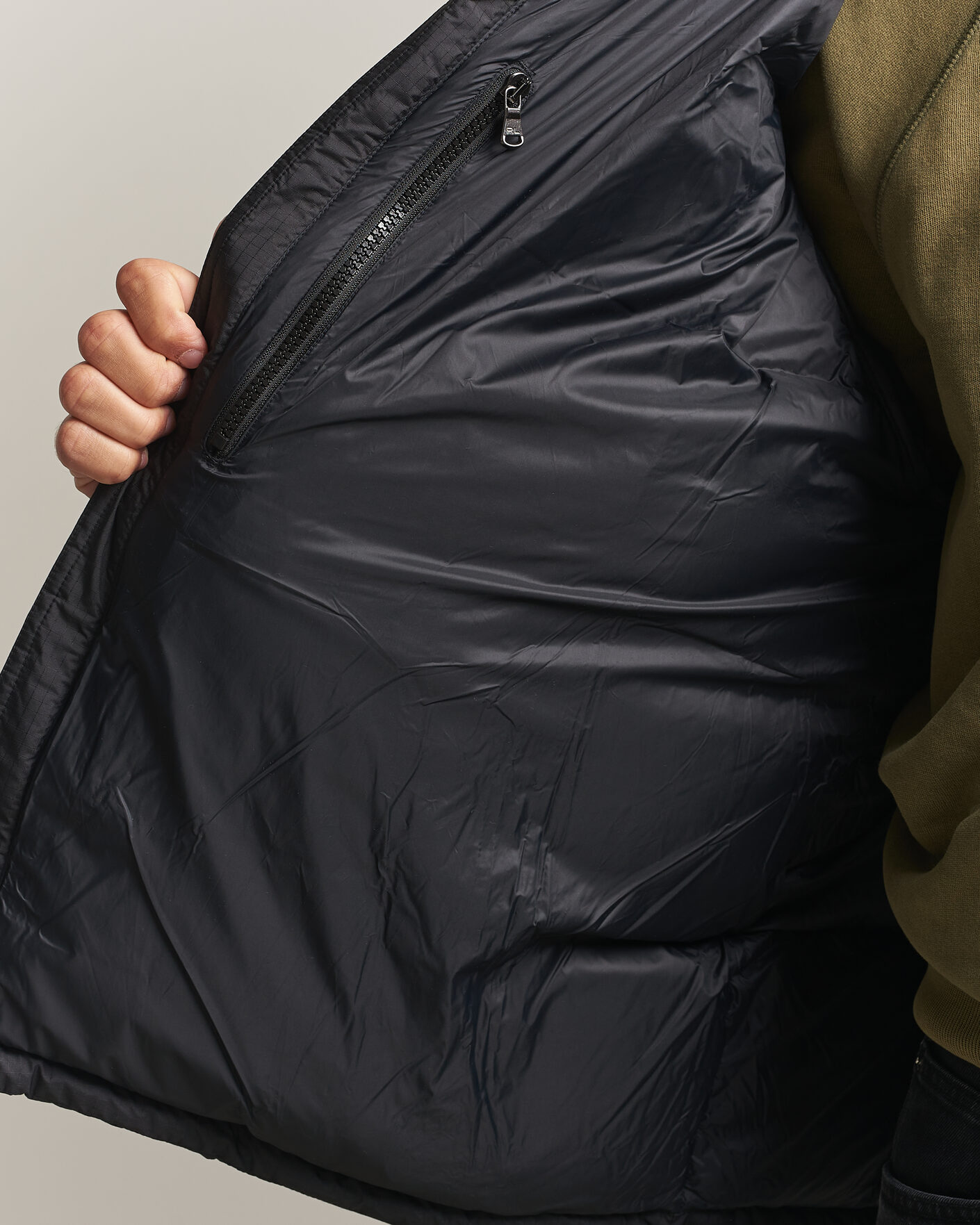 Heren | Jassen | Polo Ralph Lauren | Ripstop Puffer Jacket Polo Black